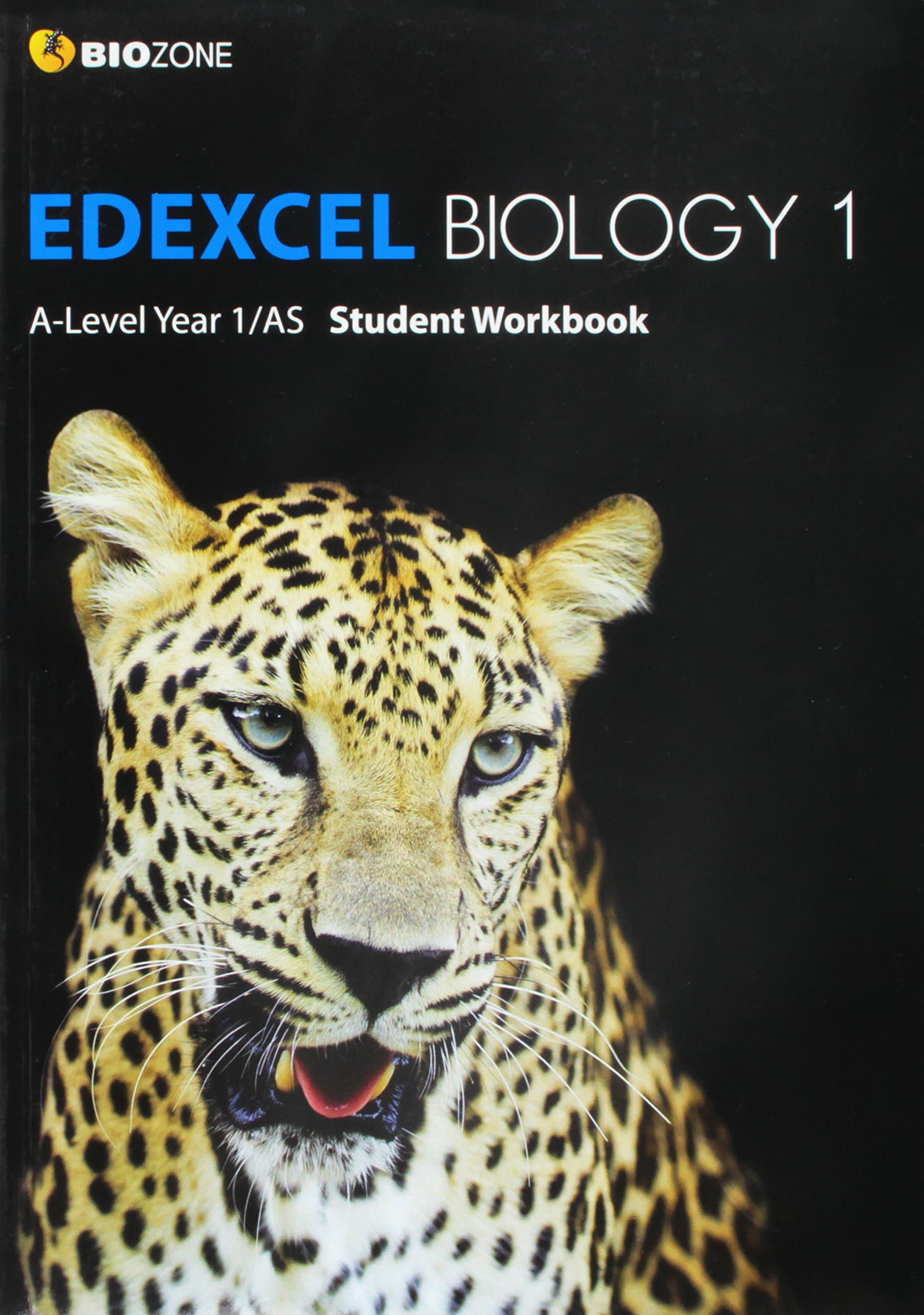 EDEXCEL Biology 1 A-Level 1/AS Student Workbook