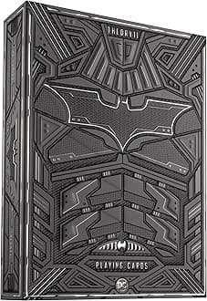 Batman The Dark Knight Playing Cards