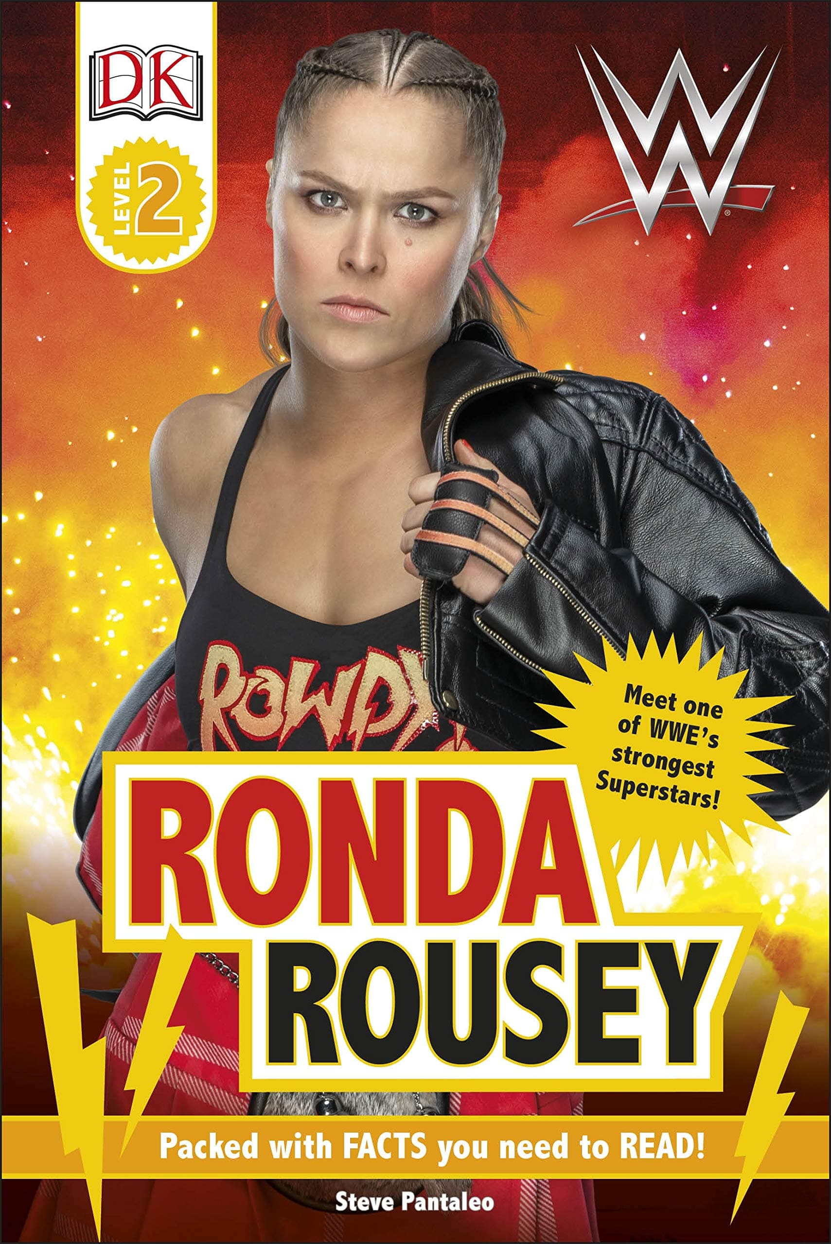 DK WWE Ronda Rousey