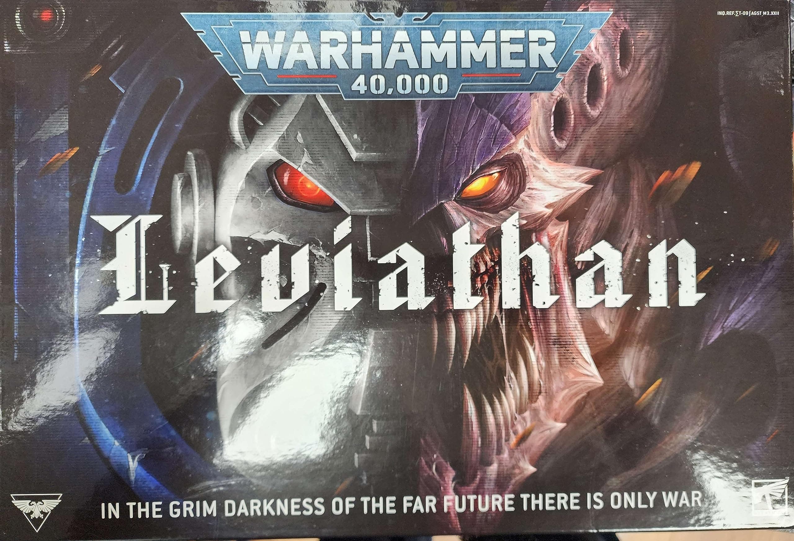 Games Workshop - Warhammer 40,000 - Leviathan (10th Edition Boxed Set)