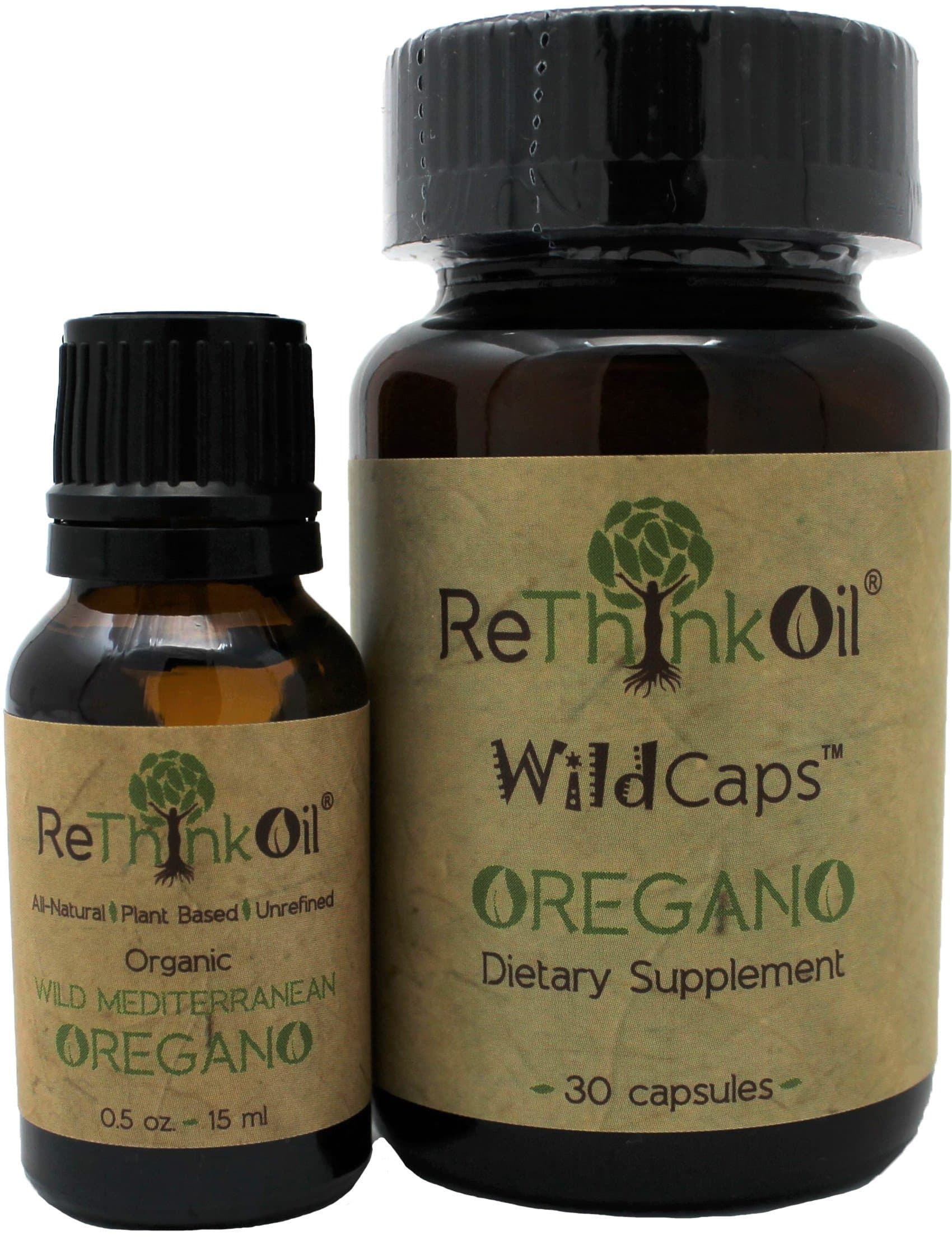 Oregano Oil (30)