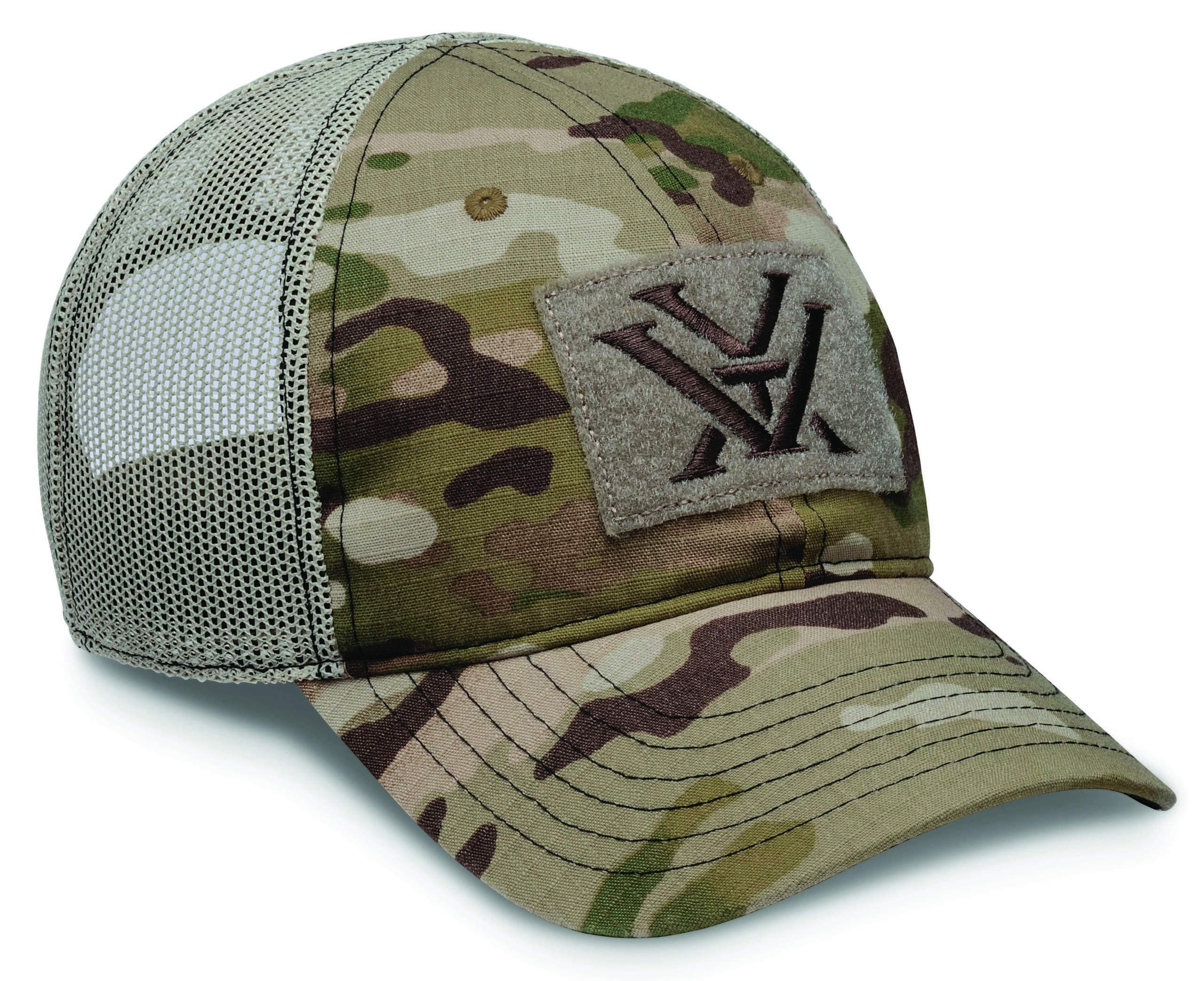 Vortex Force on Force Snap Back Caps