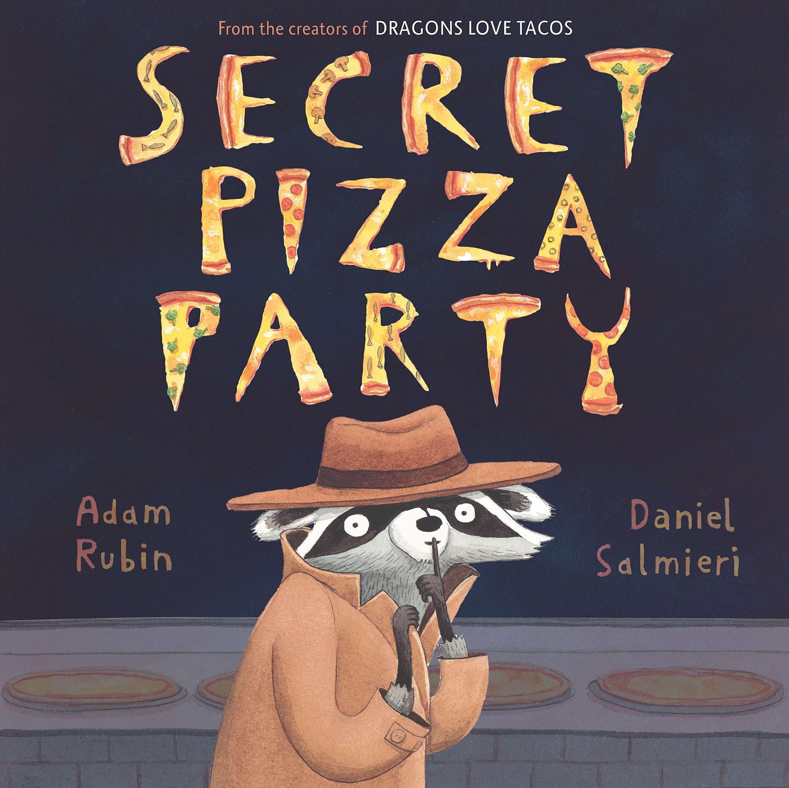 DIAL Secret Pizza Party
