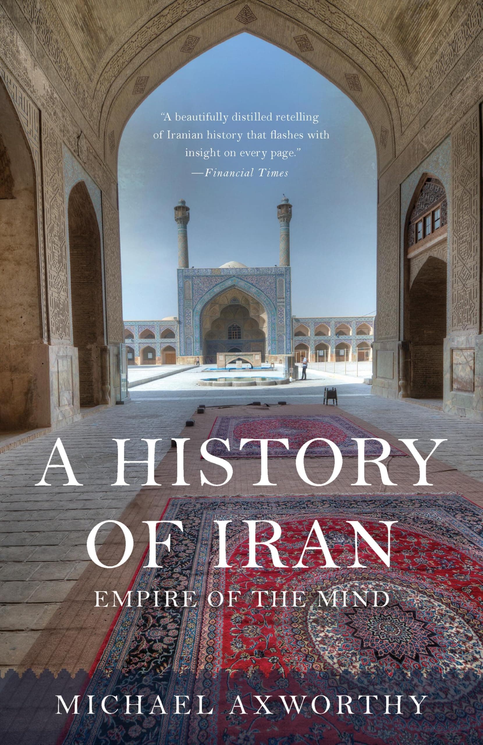 A History of Iran