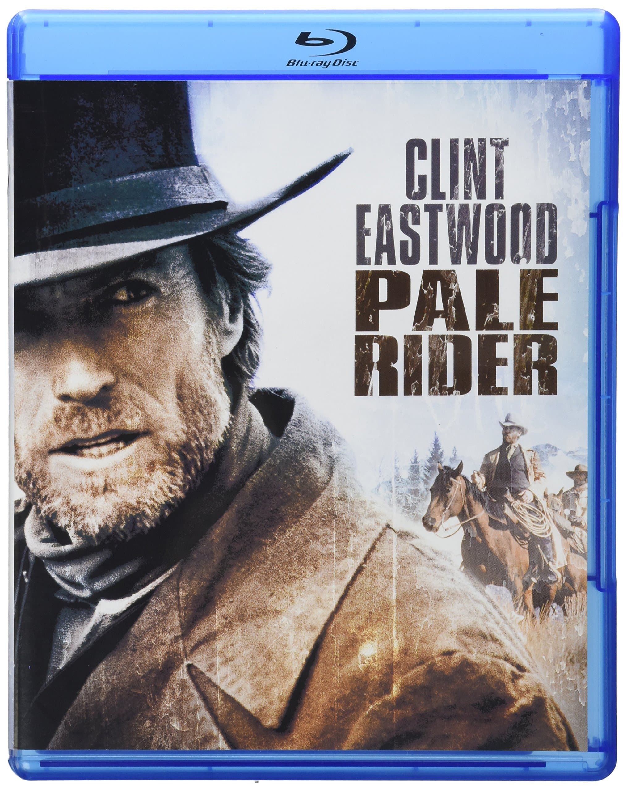 Pale Rider [Blu-ray] [1985] [US Import]