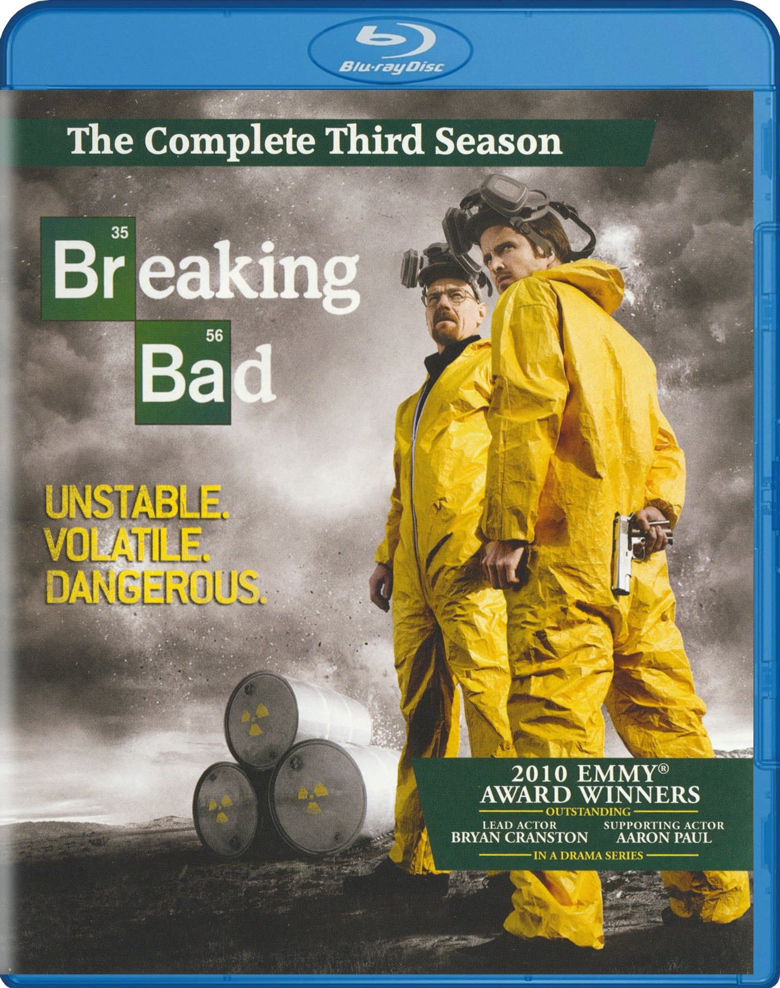 Breaking Bad - Season 03 (3 discs)