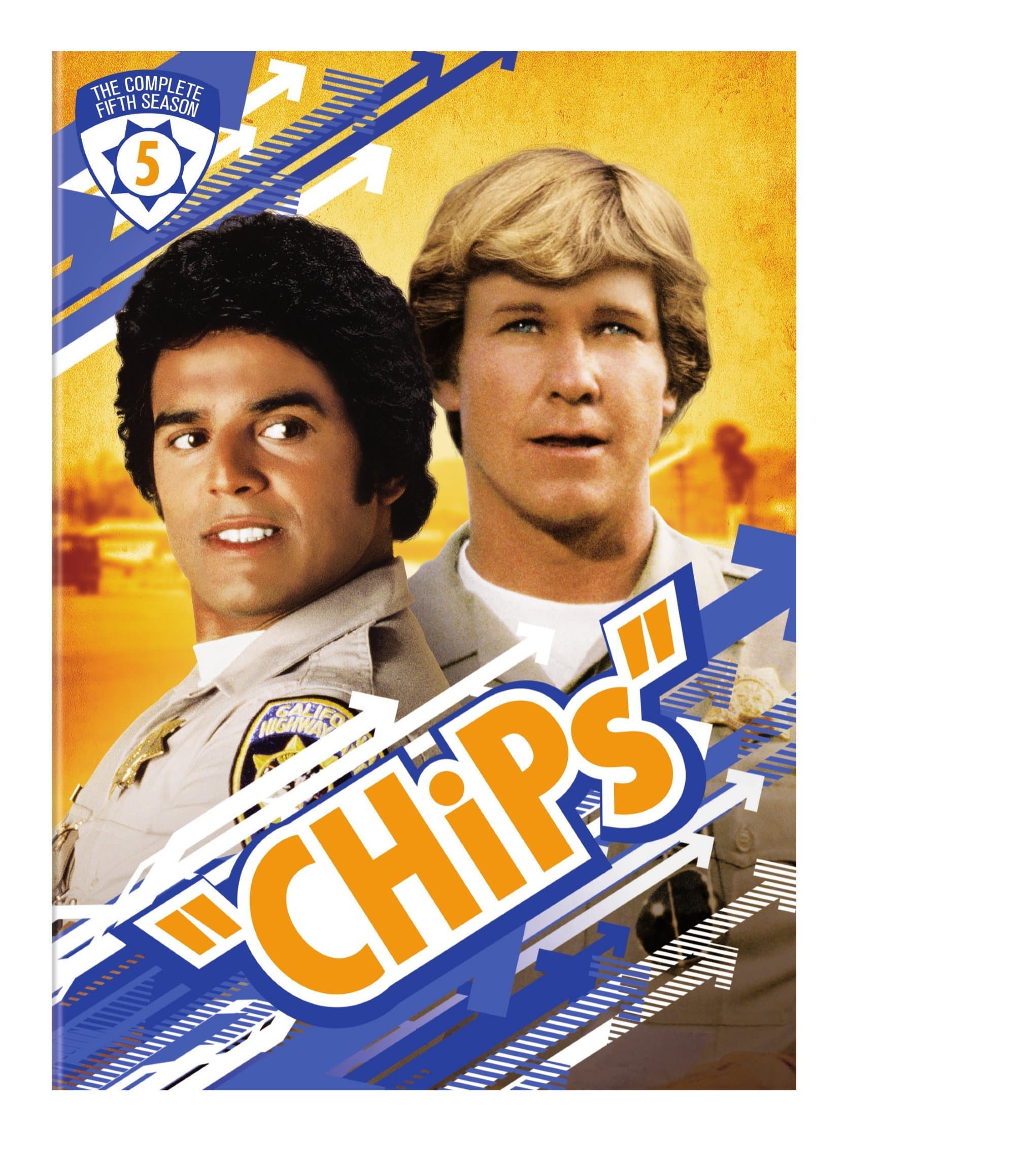CHiPs: The Complete Fifth Season