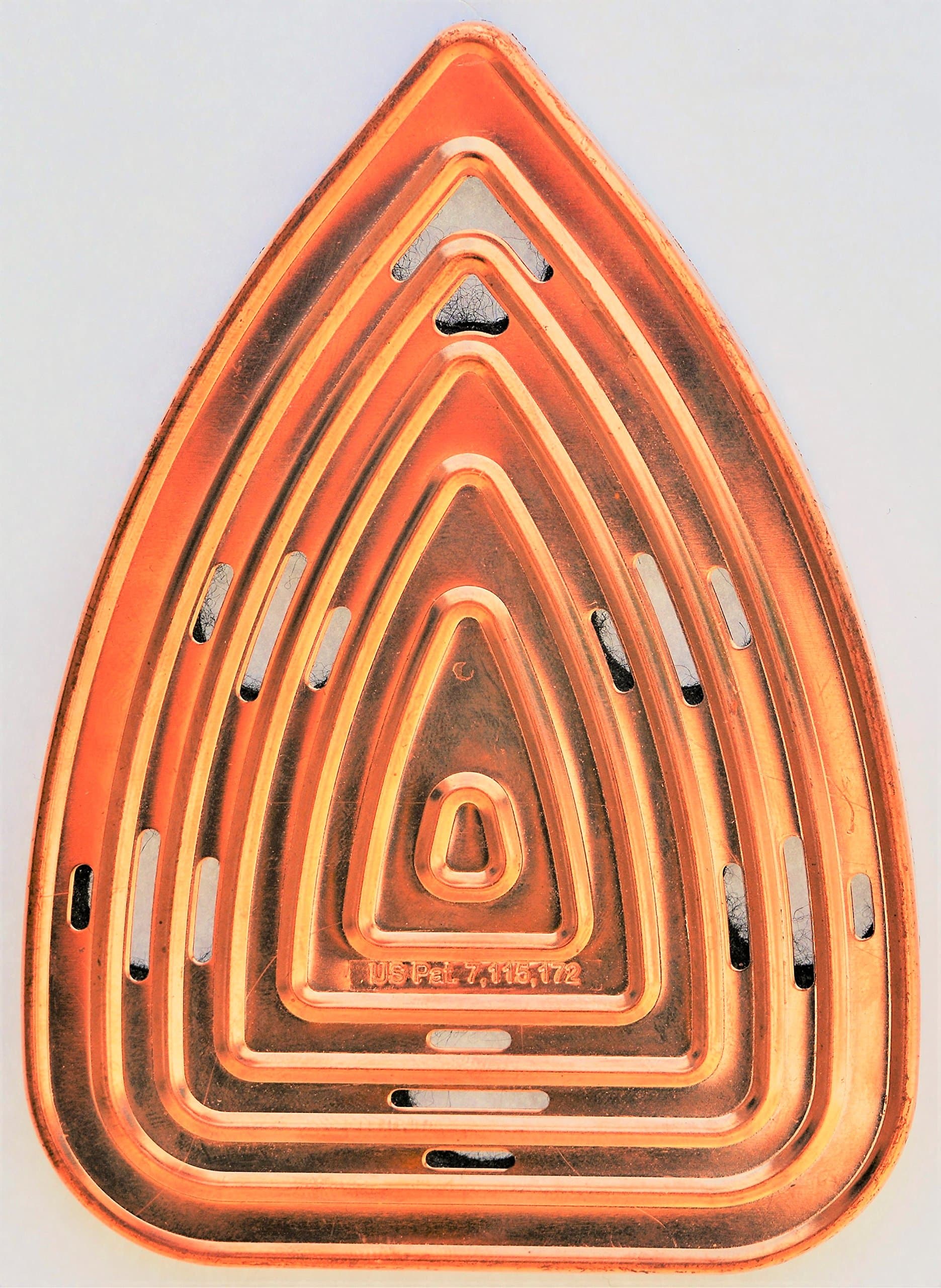 HD Copper Power Burnish Venetian Plaster