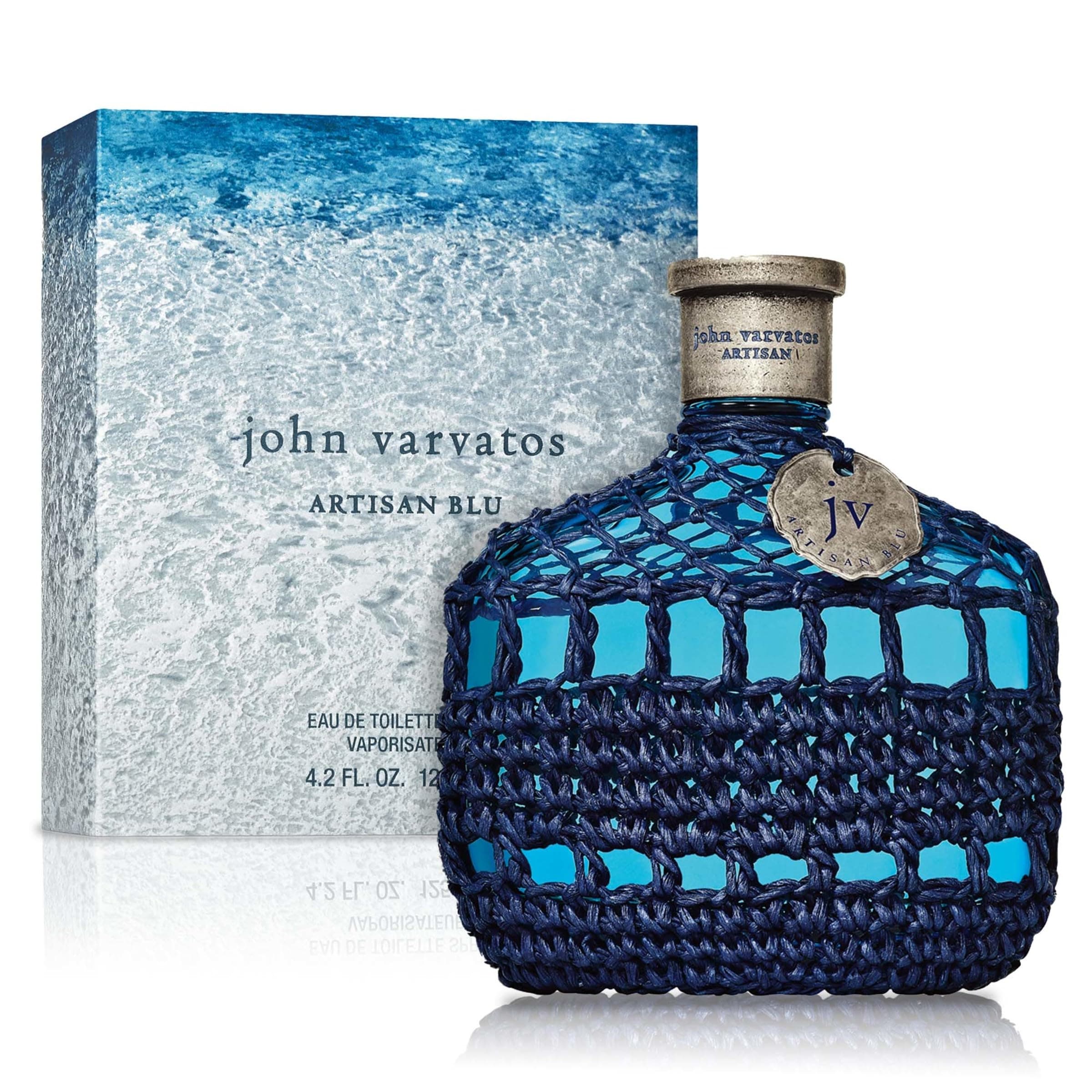 John Varvatos Artisan Blu Eau De Toilette, 125ml