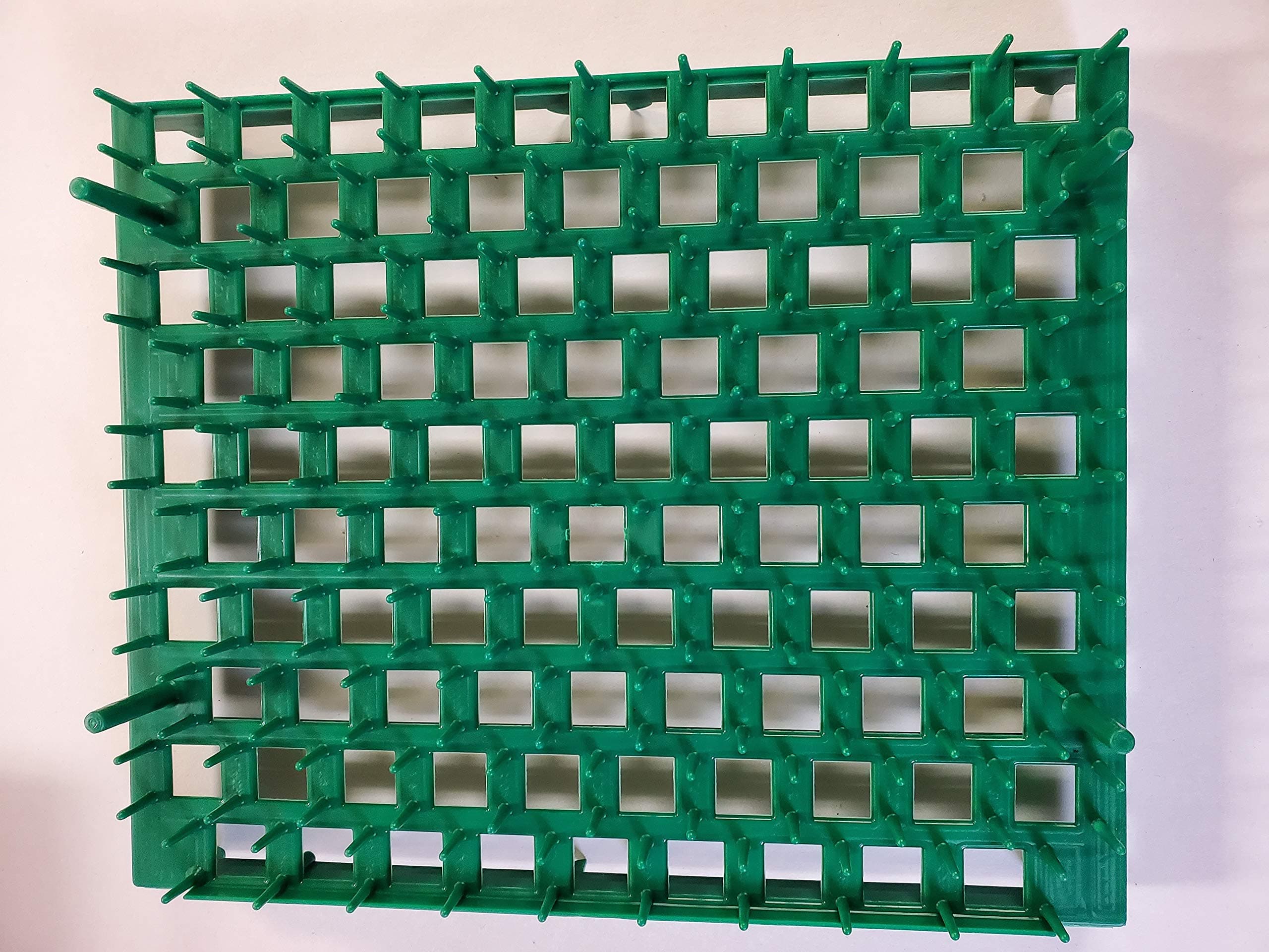 Quail Plastic Egg Trays for Incubation 95 Eggs