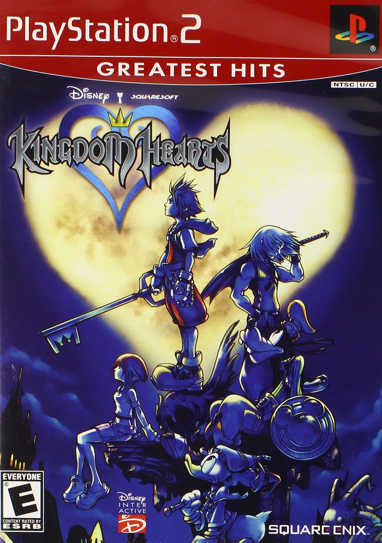 Square Enix Kingdom Hearts