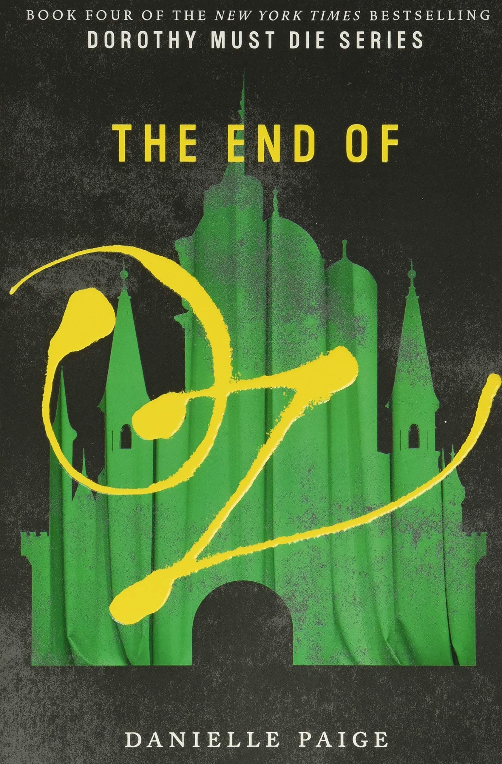 The End of Oz