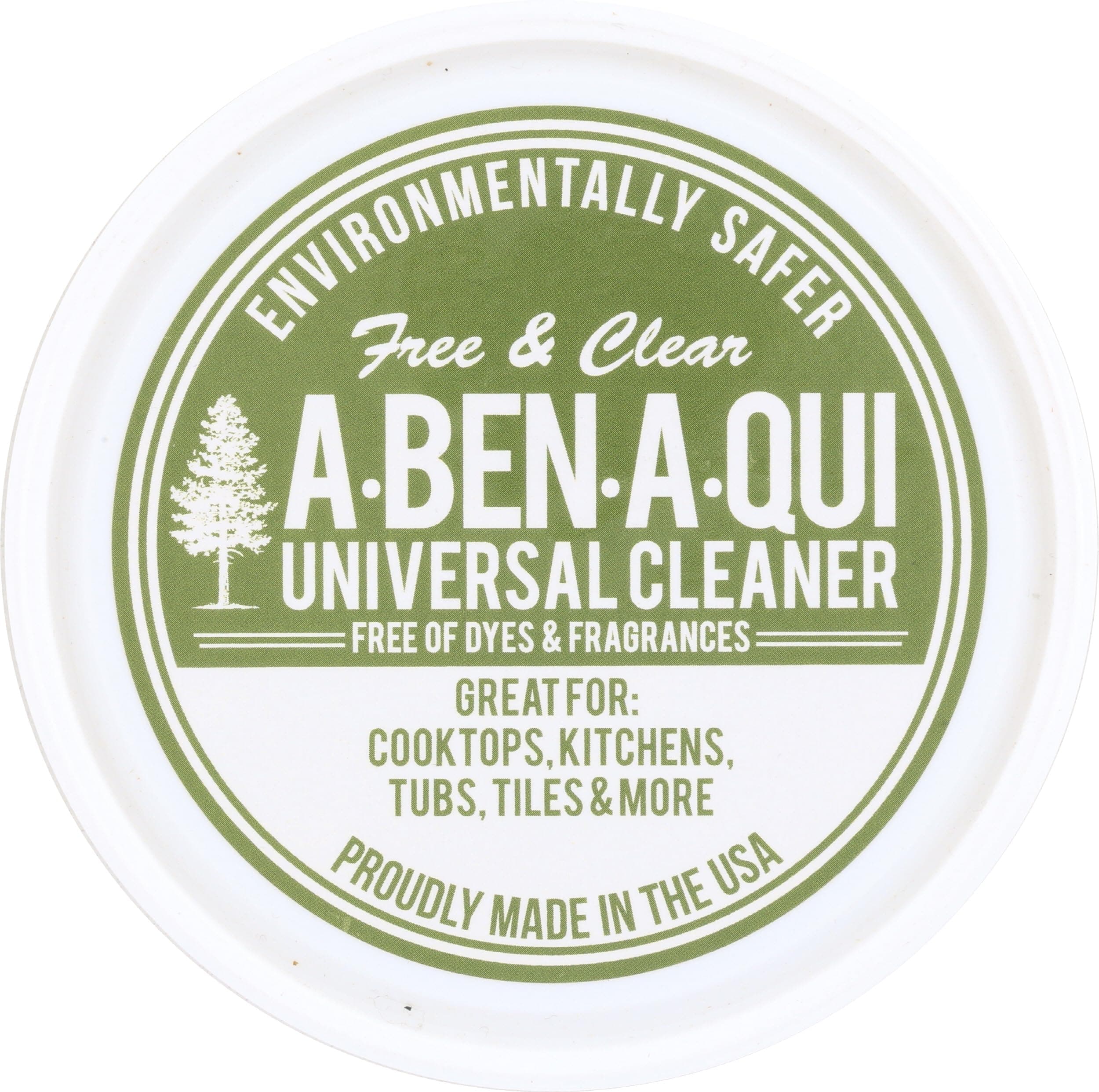 ABENAQUI Universal Cleaner, 12 OZ