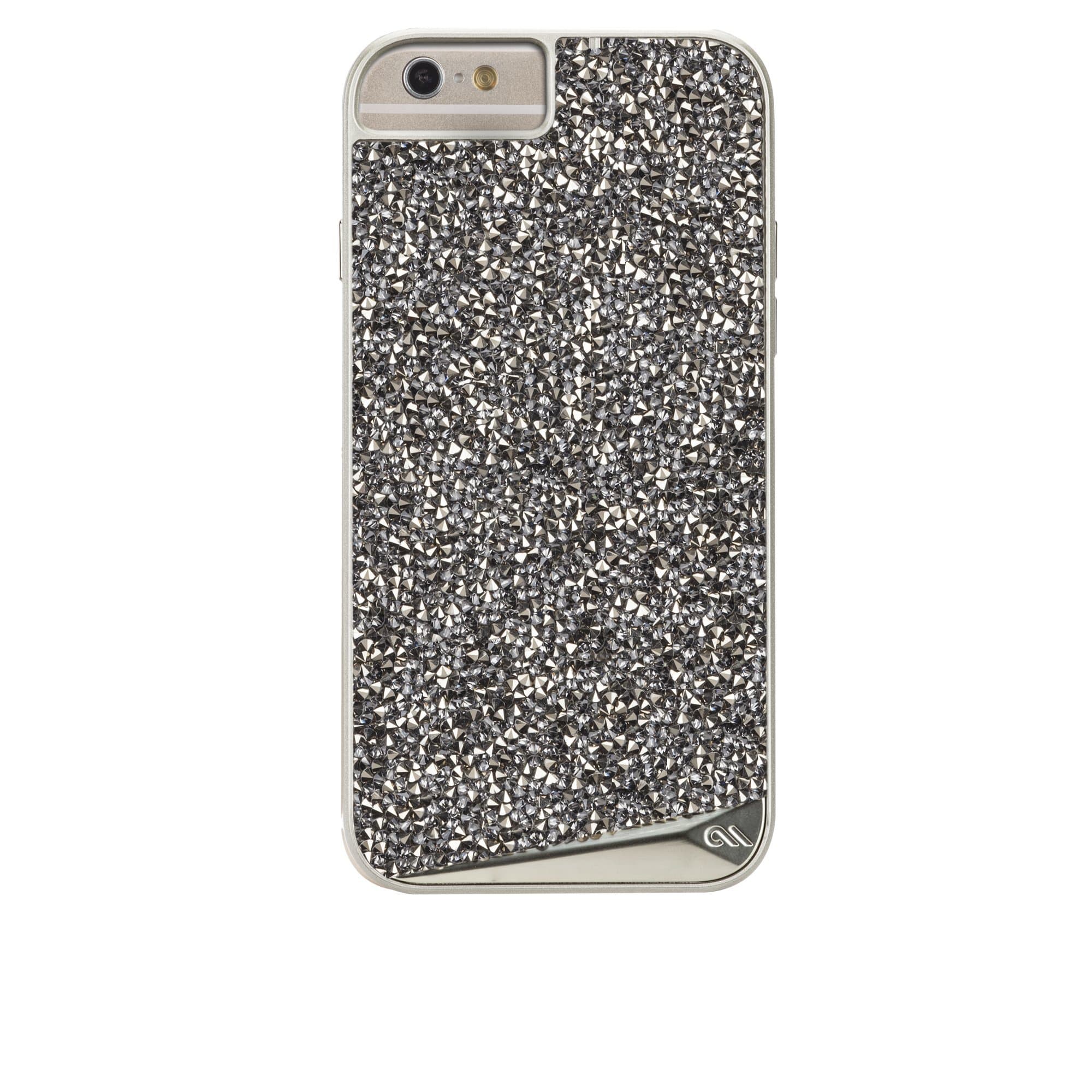 Case-Mate iPhone 6 Plus Case - BRILLIANCE - 800+ Genuine Crystals - Apple iPhone 6 Plus / iPhone 6s Plus - Champagne