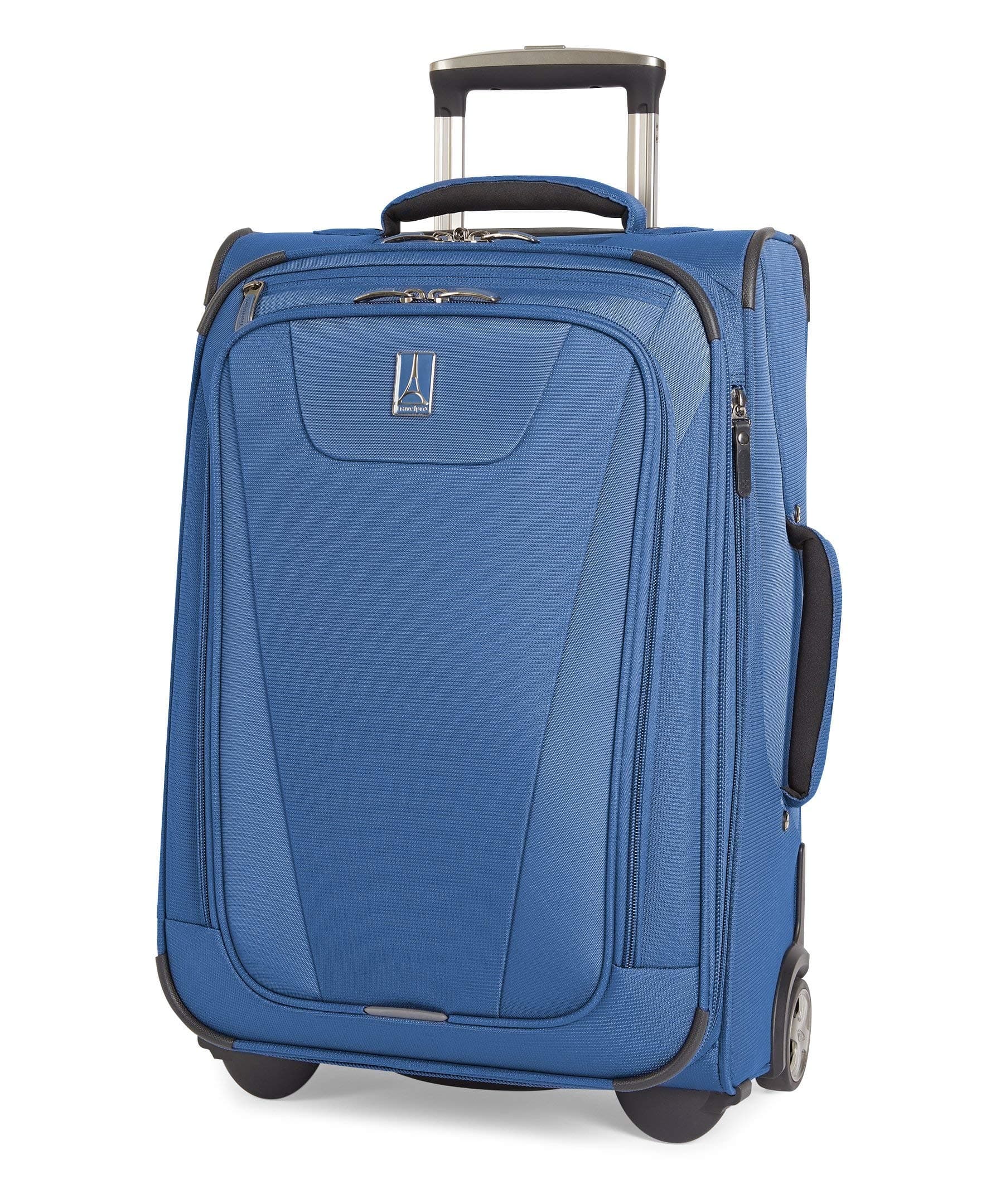 Travelpro Maxlite 4 22-Inch Expandable Rollaboard (Blue)