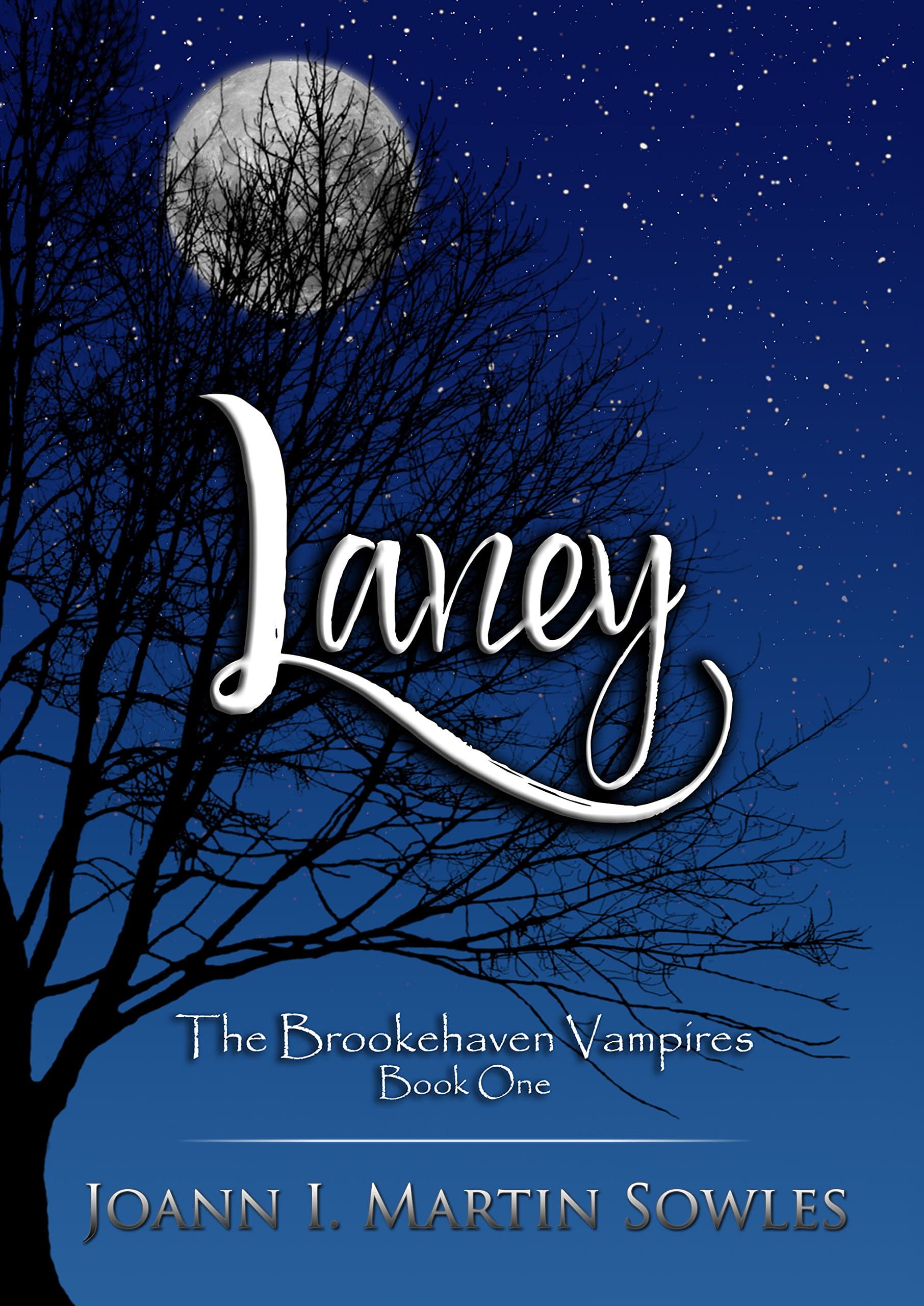 Laney (The Brookehaven Vampires, Book 1)