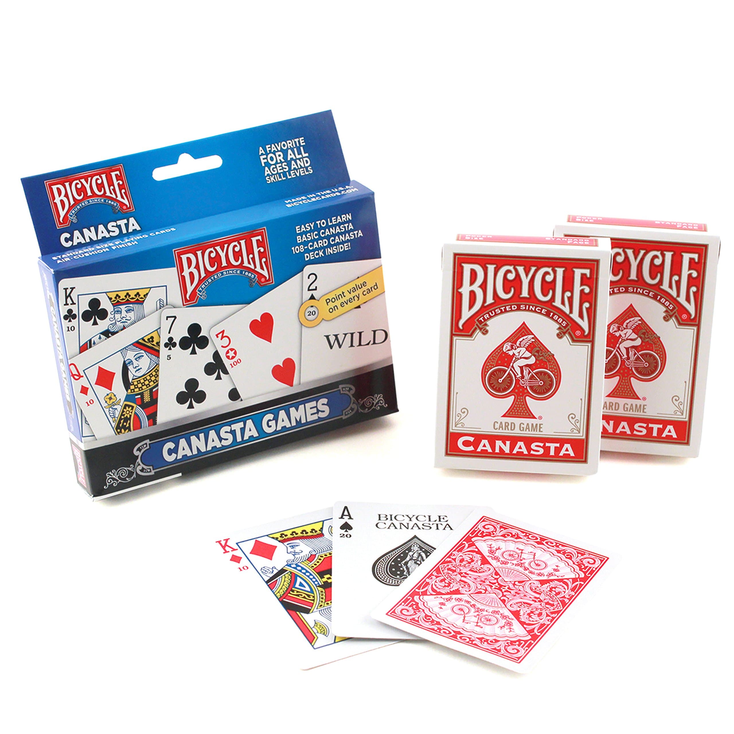 Bike Playing Cards