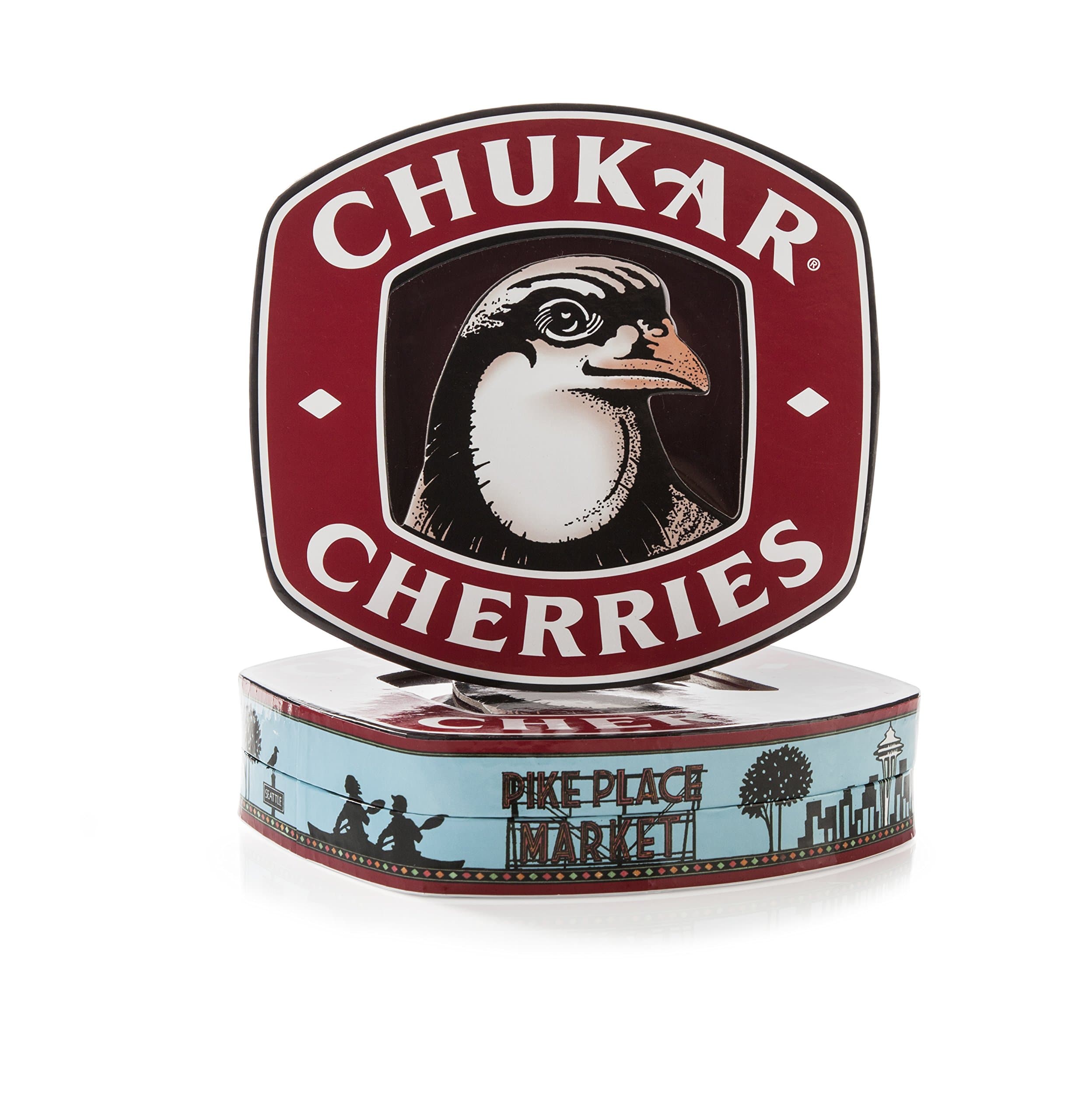 Chukar Cherries Northwest Logo Box
