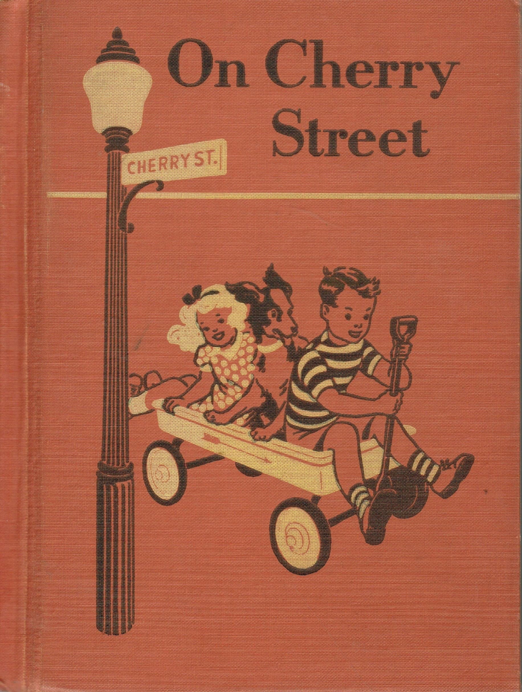 On Cherry Street Ginn Basic Readers By Odille Ousley and David H. Russell . (On Cherry Street)