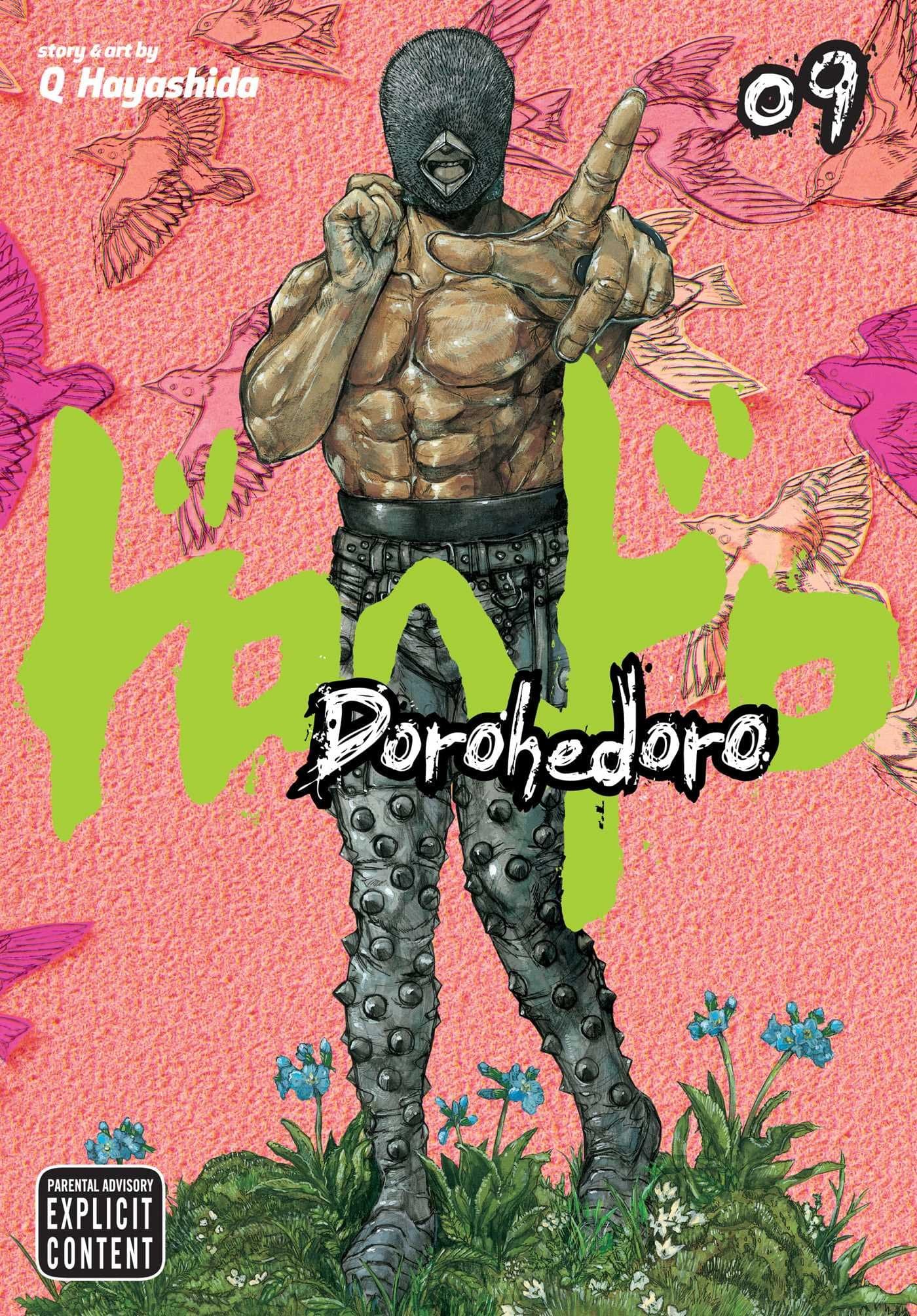 Dorohedoro, Vol. 9 (Volume 9)