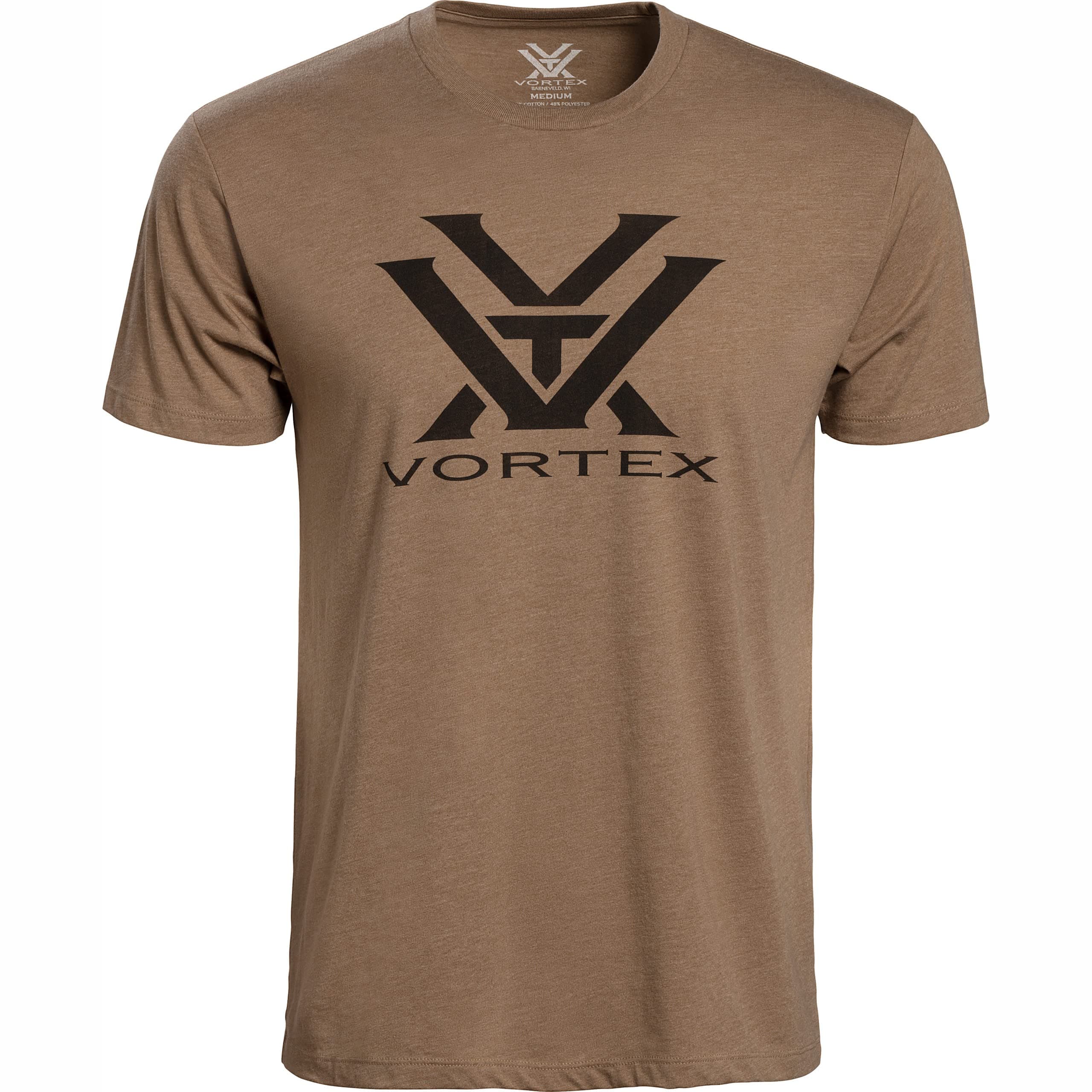 Vortex Optics Logo Short Sleeve T-Shirts