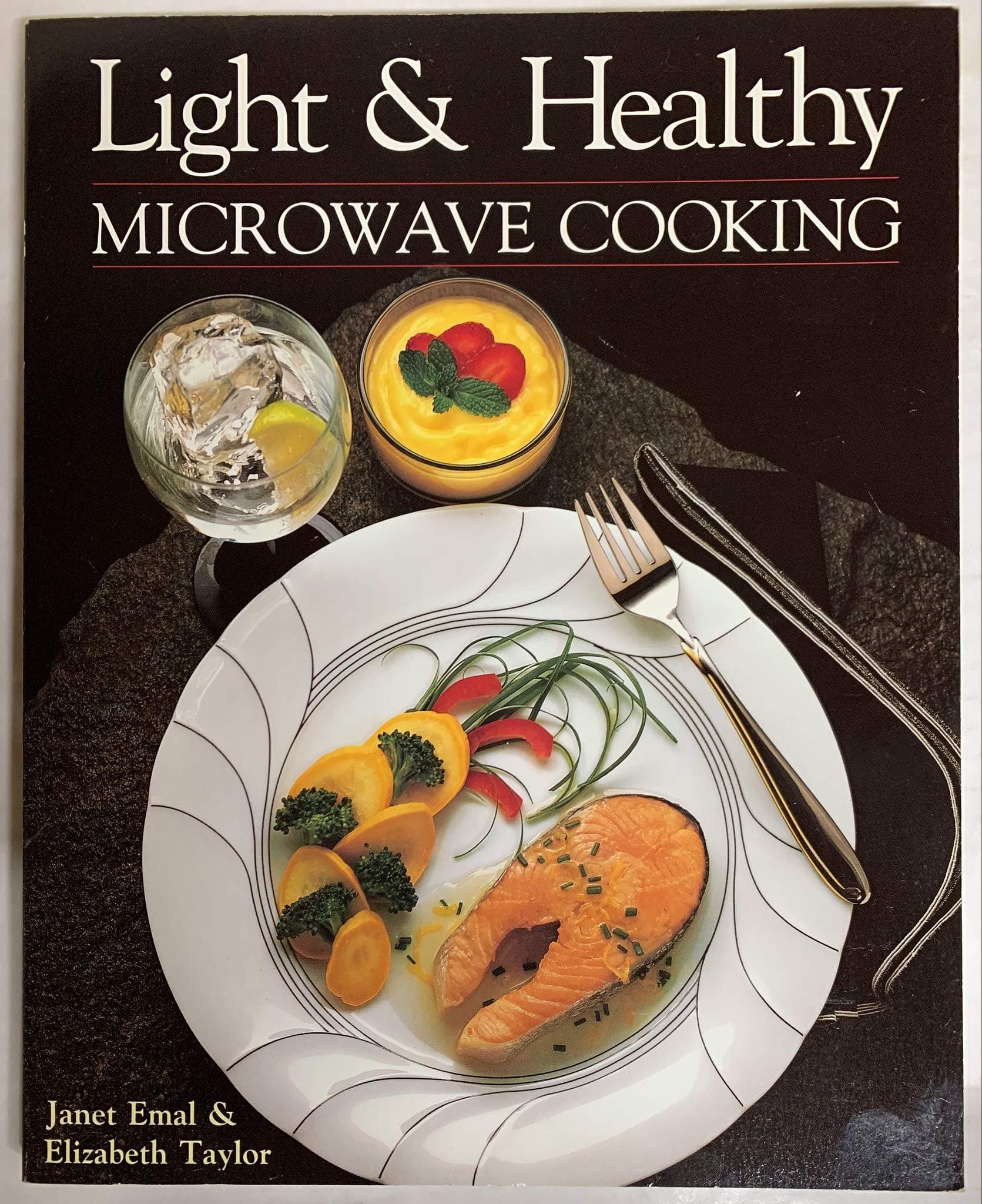 Light/healthy Mw Cook