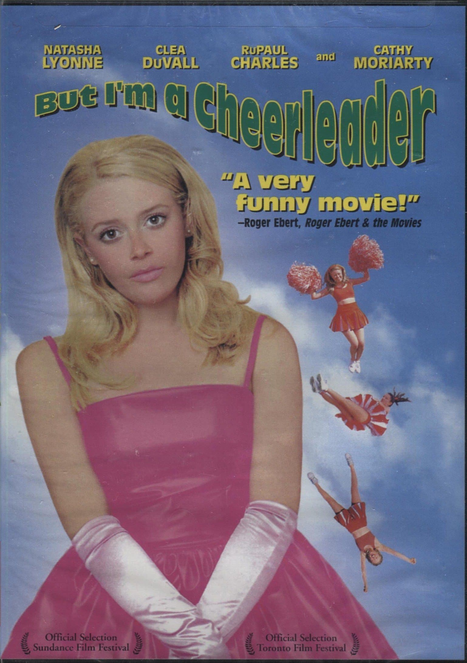 But I'm A Cheerleader - DVD