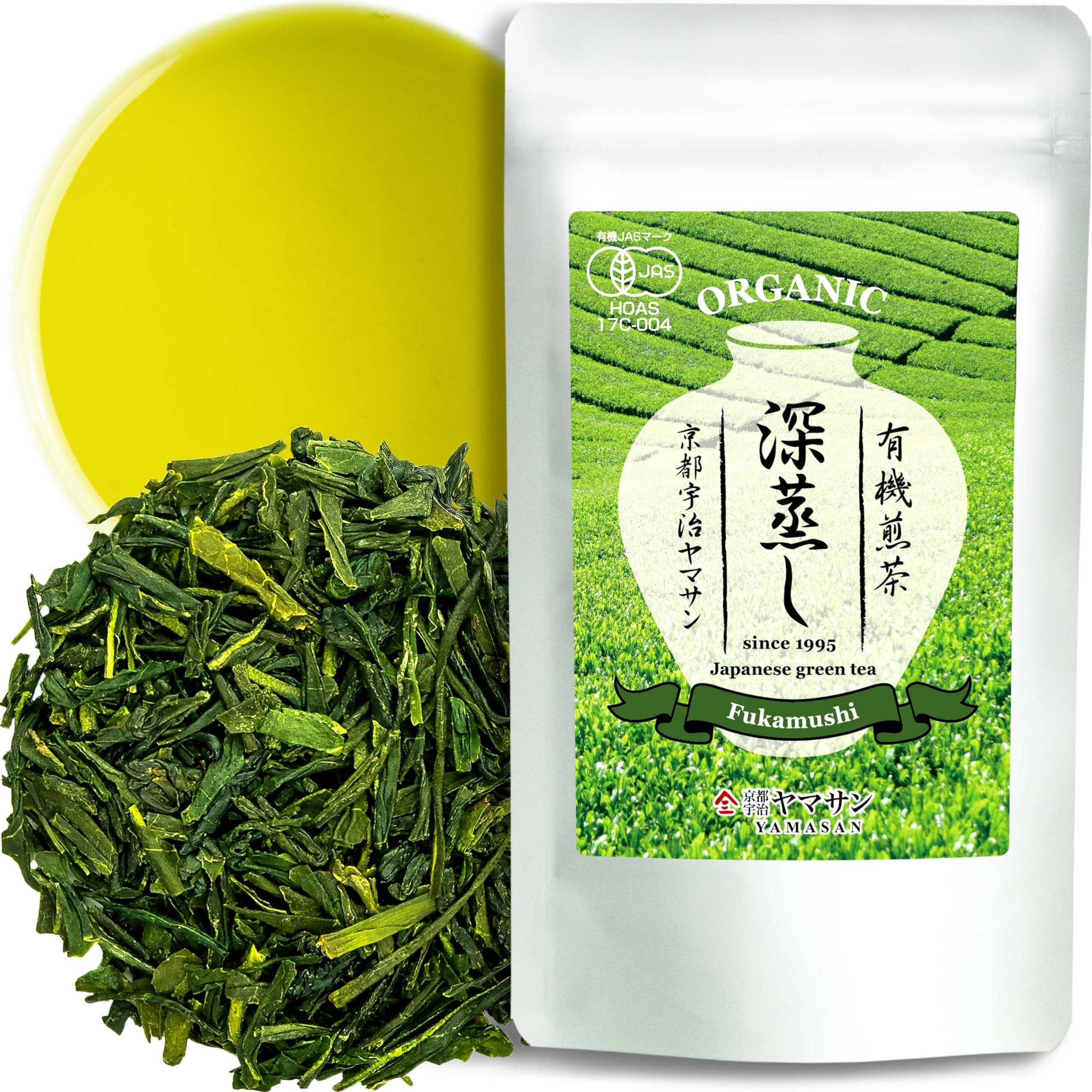 Fukamushi Sencha