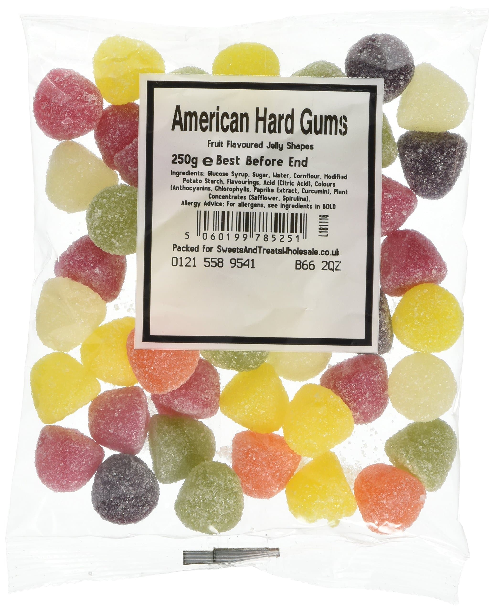 American Hard Gums 1kg