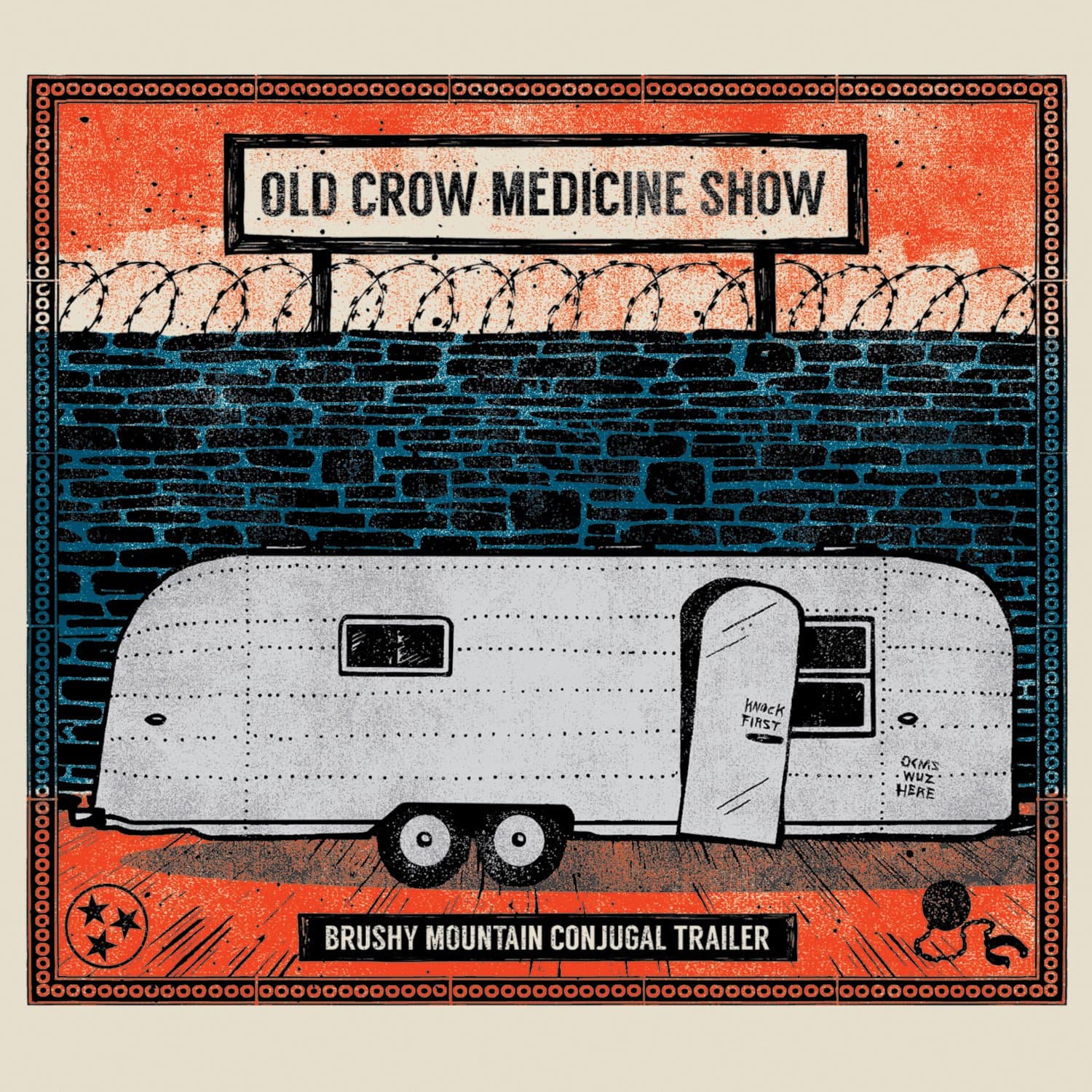 Brushy Mountain Conjugal Trail