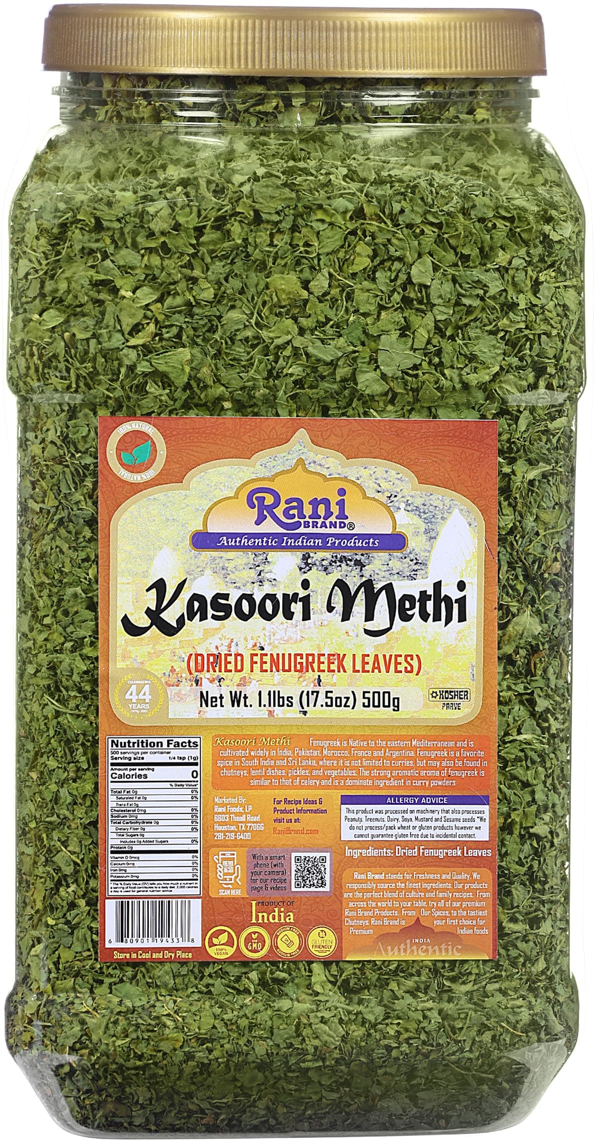 Rani Kasoori Methi