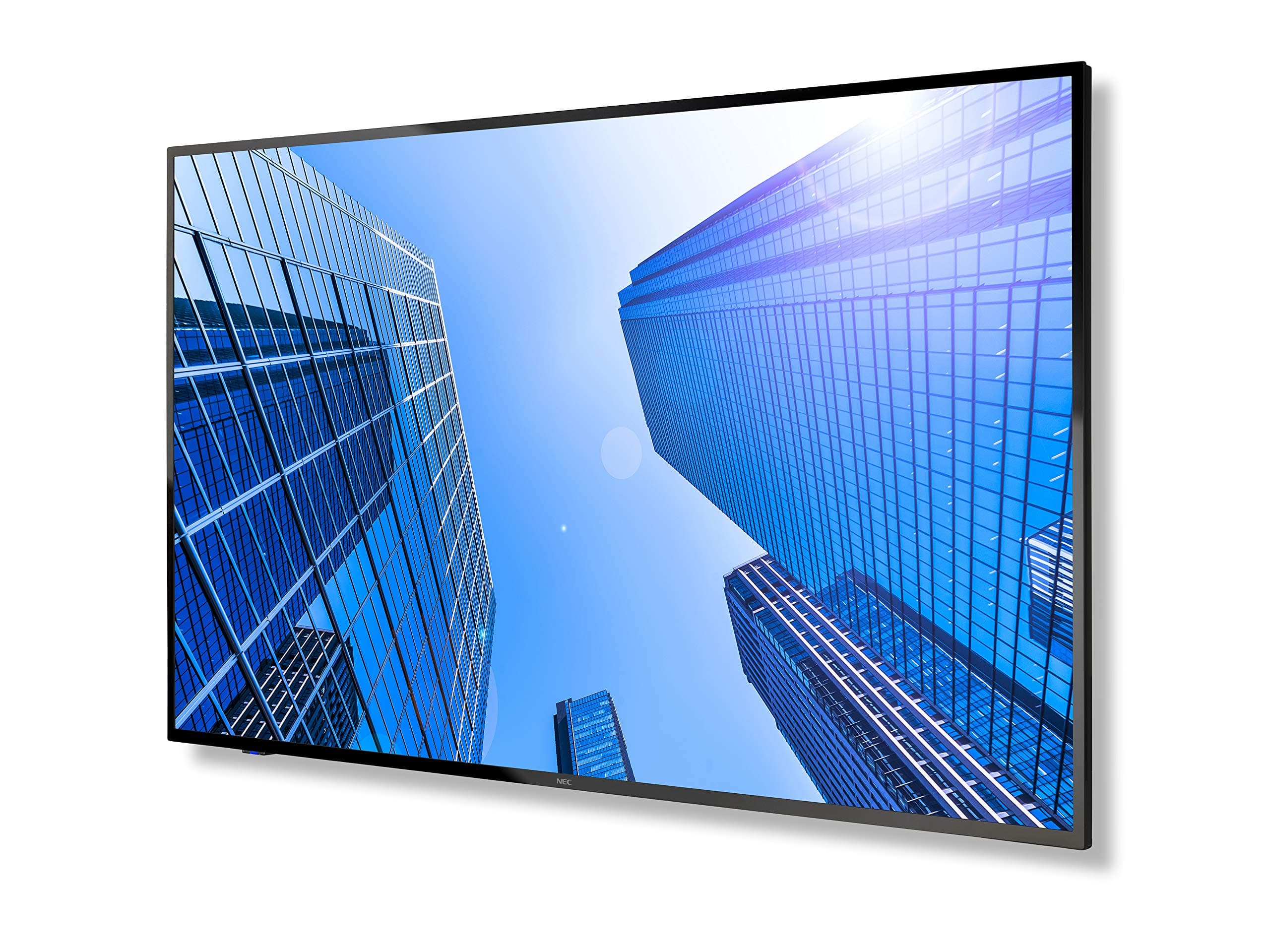 NEC65" E657Q NEC MultiSync LED 4K Ultra HD Display TV