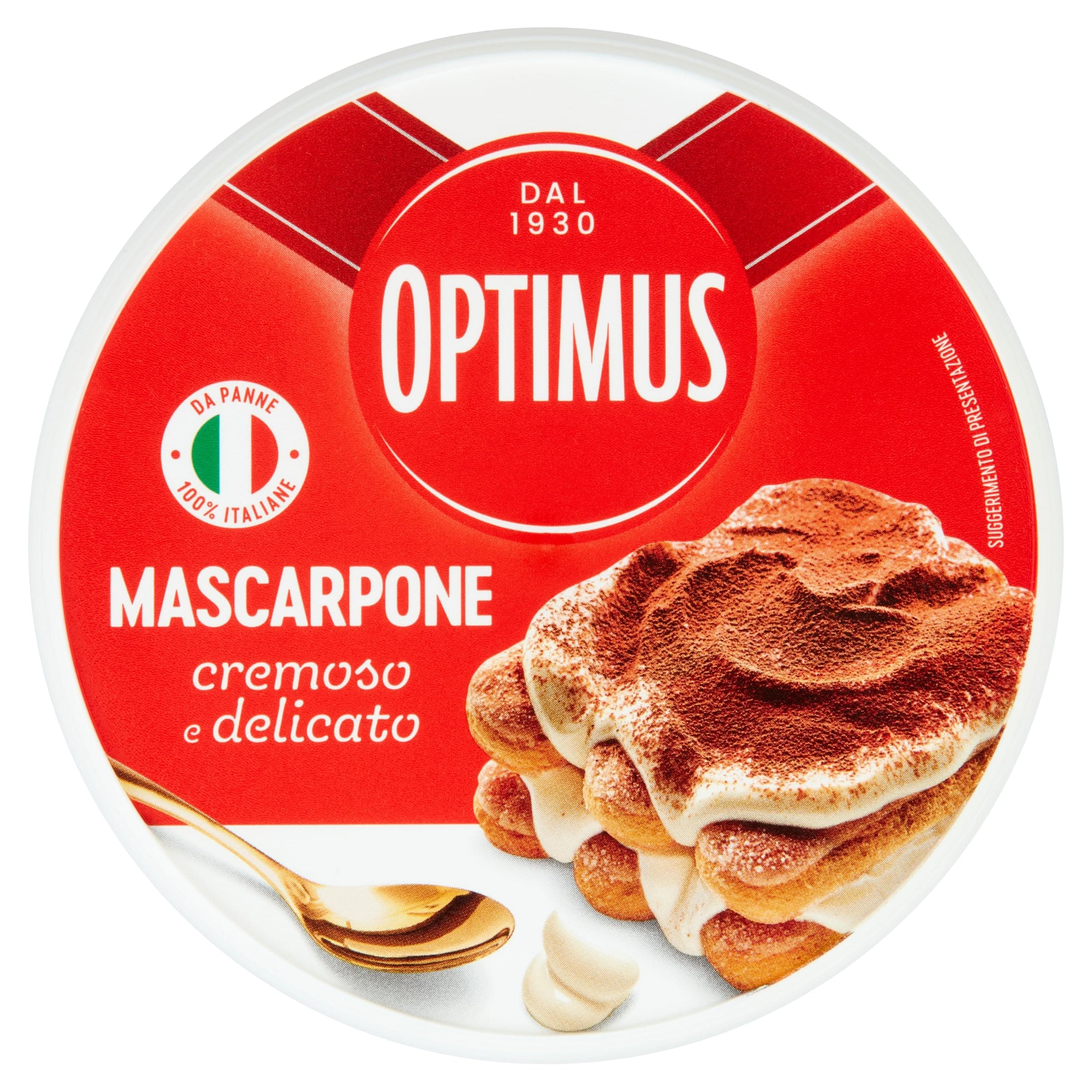 Mascarpone, 500 GR