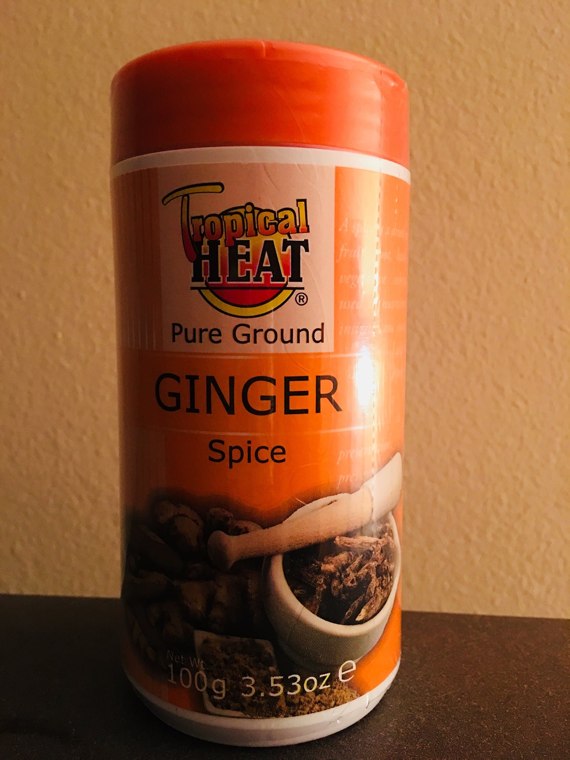 Ginger Spice by Tropical Heat