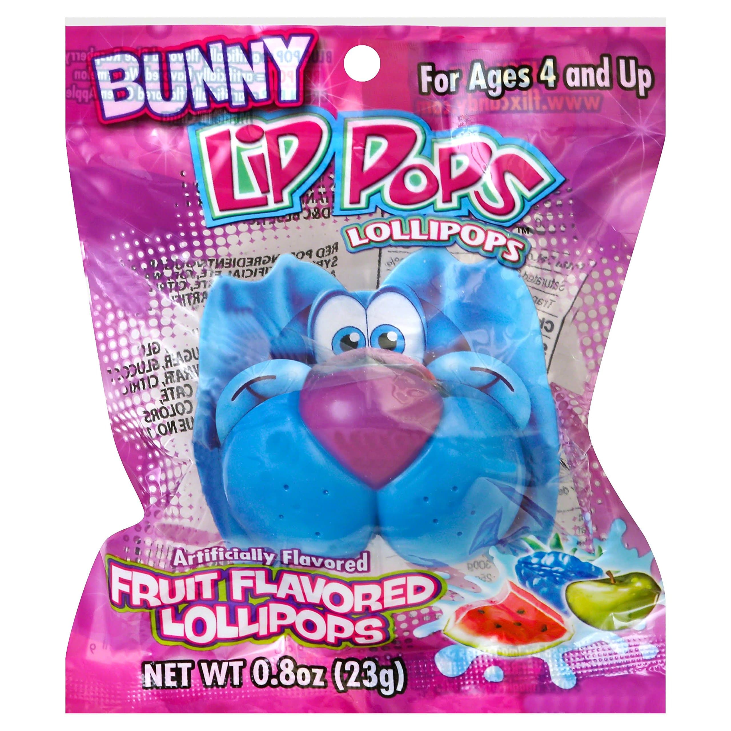 Bunny Lip Pops - Lollipops Assortment