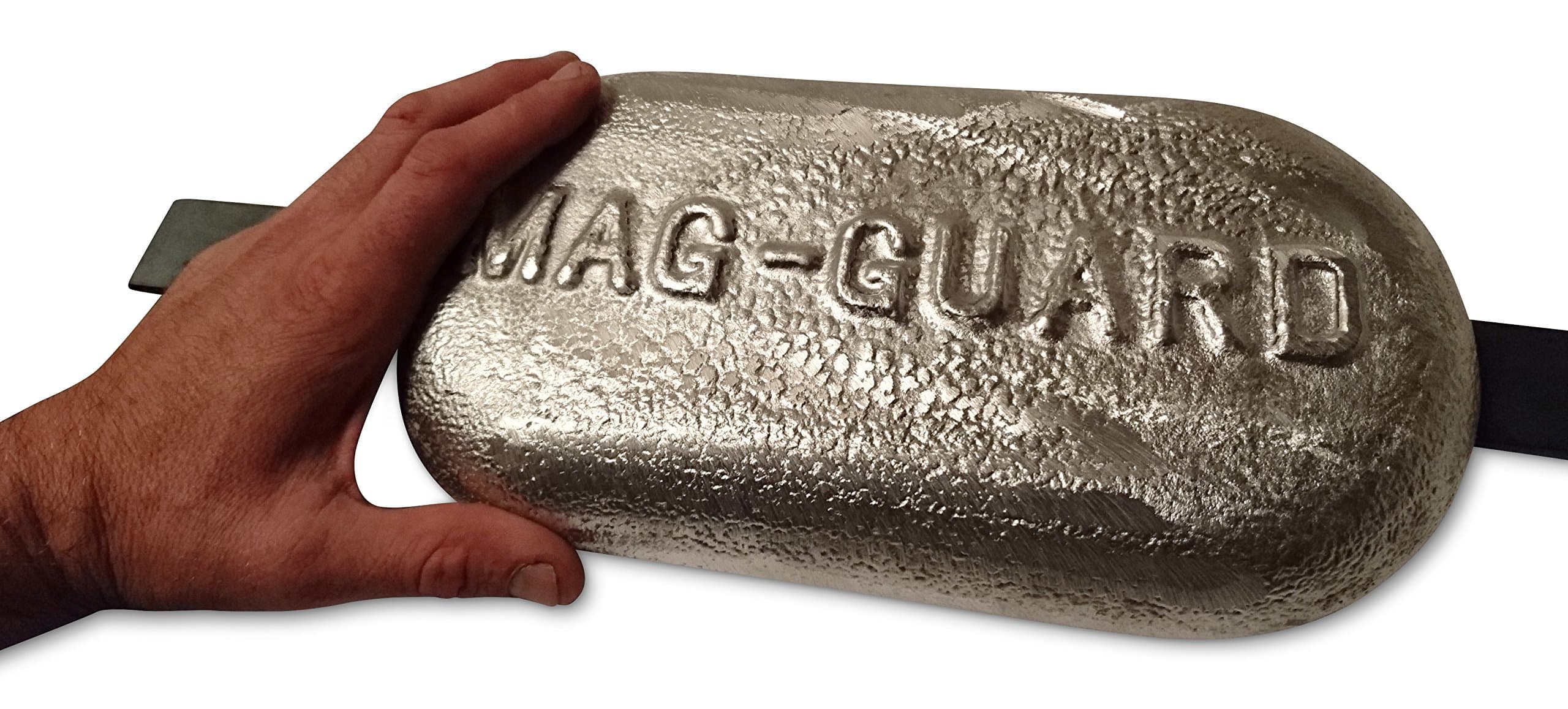 Magnesium boat anode sacraficial anodes Large