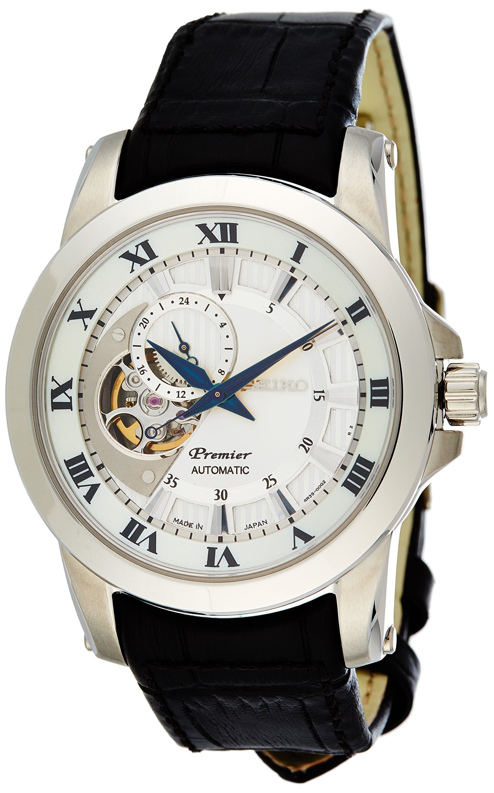 SEIKO Men's Automatic Watch SSA213J2