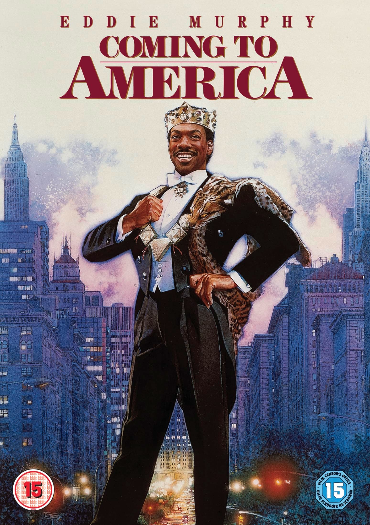 Coming To America [DVD]