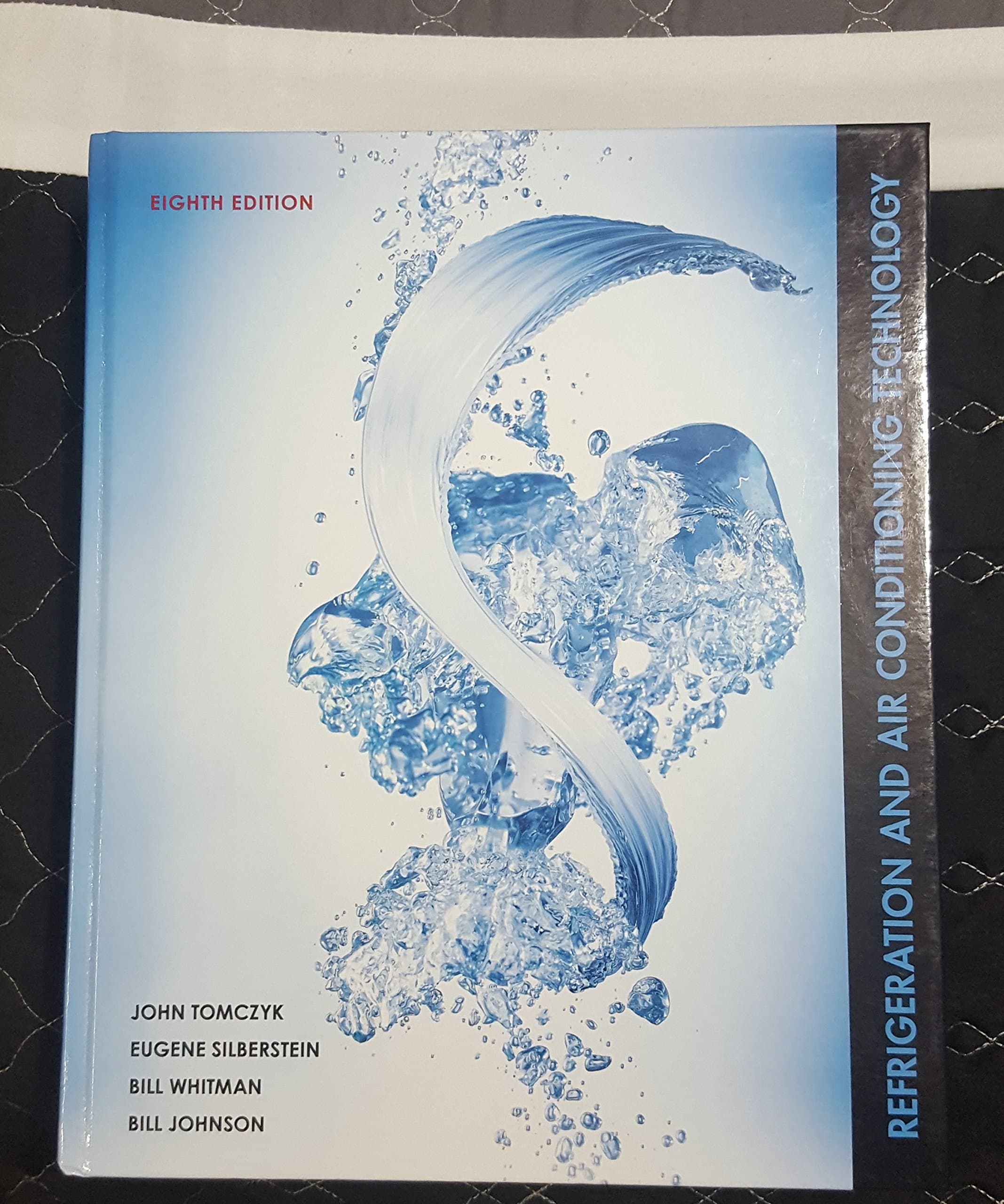 Refrigeration and Air Conditioning Technology (MindTap Course List)