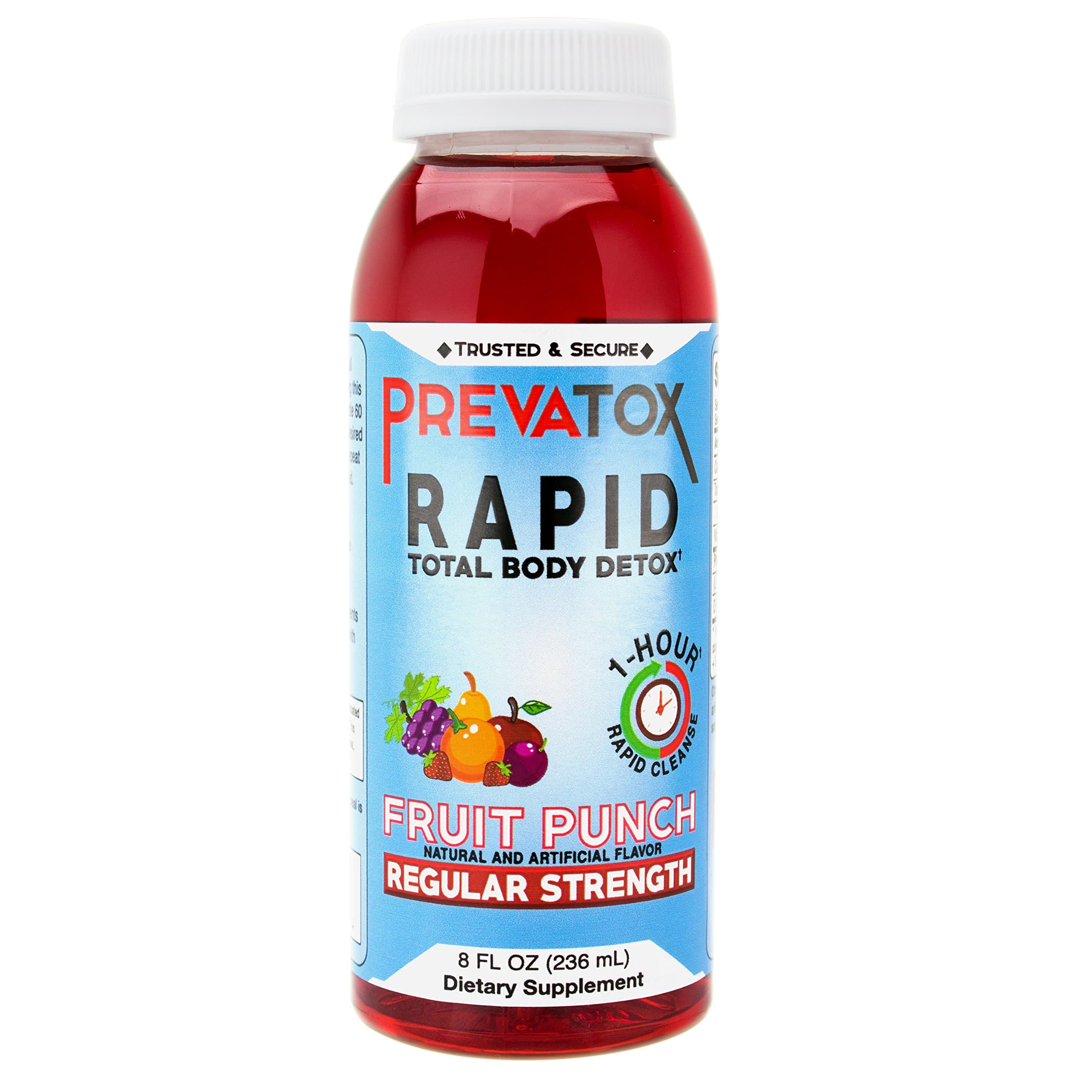 Rapid Total Body Detox Fruit Punch