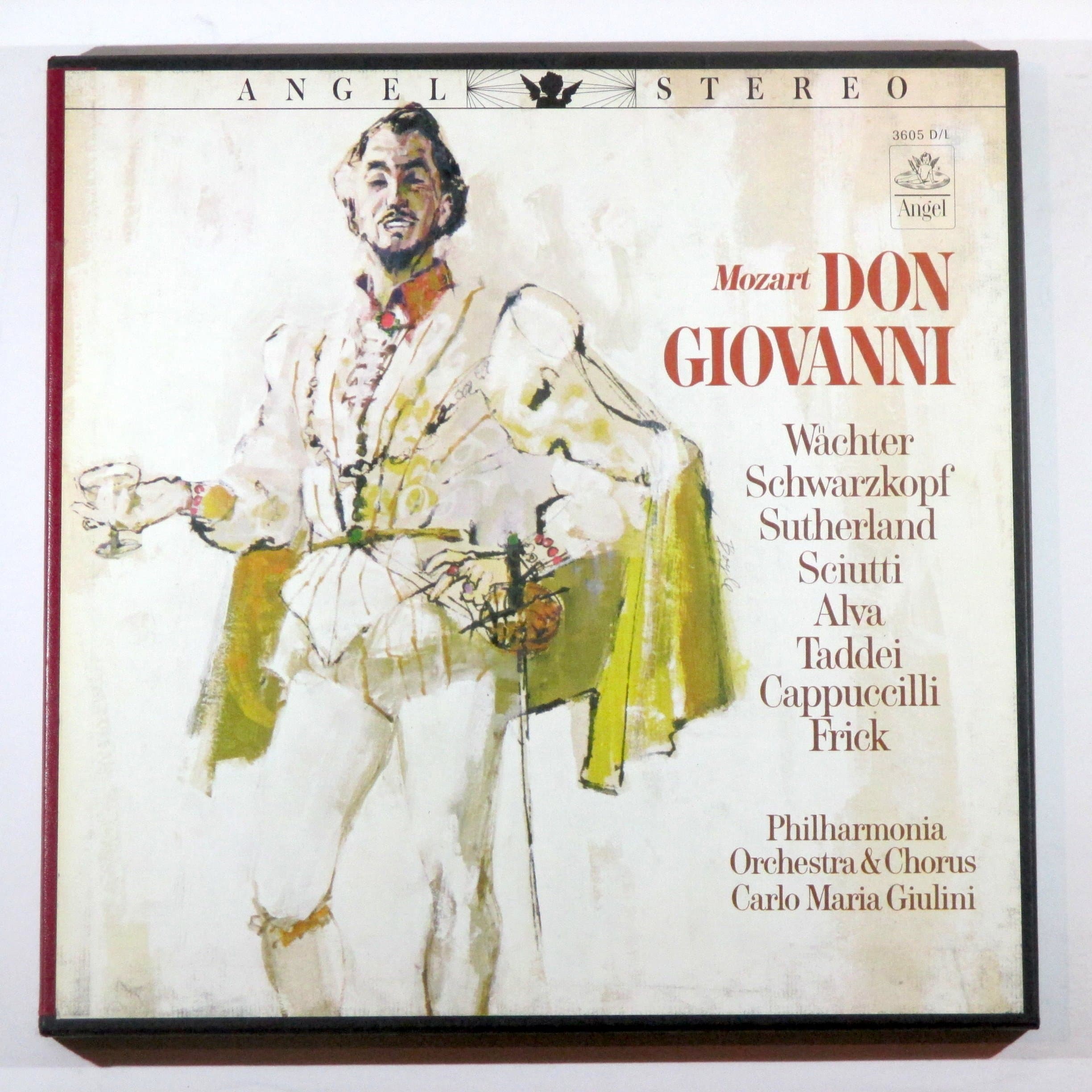Mozart: Don Giovanni