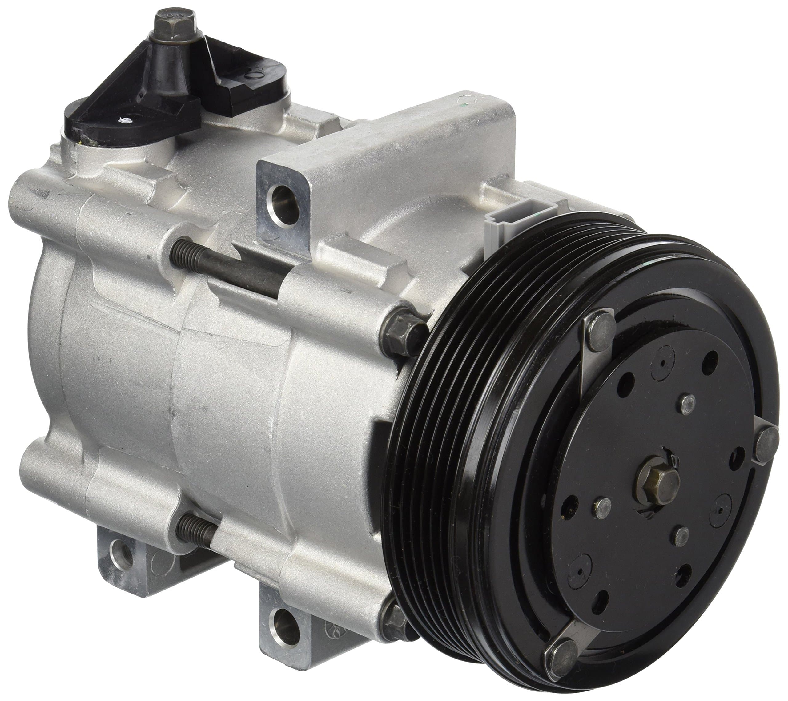 NEW COMPRESSOR W/CLUTCH - 471-8144