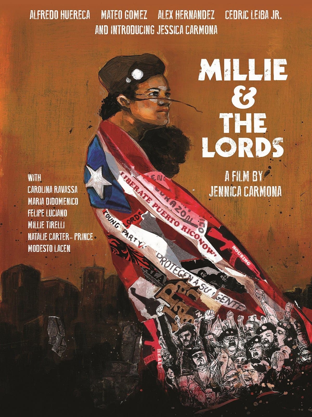 Millie and the Lords