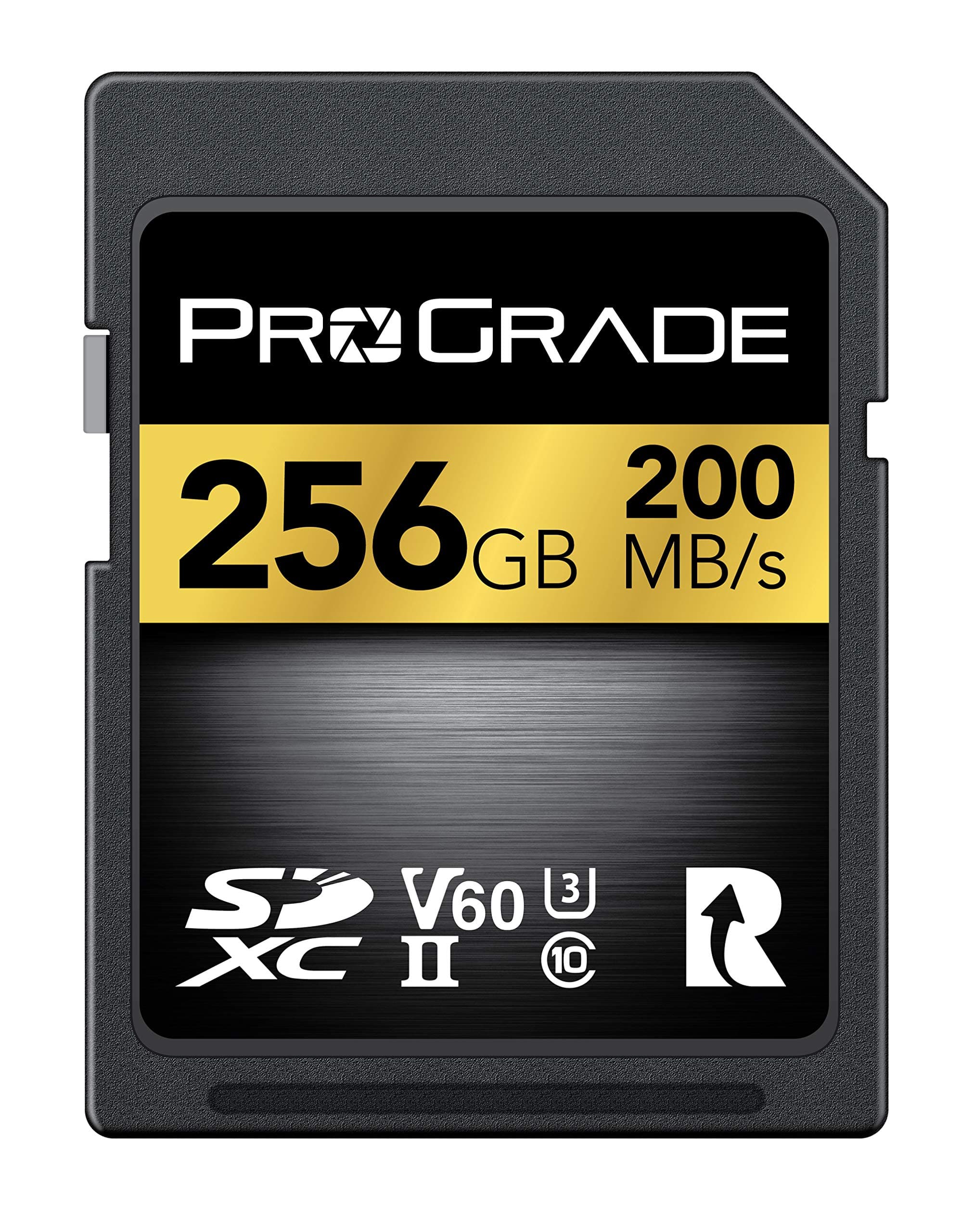 ProGrade Digital SDXC UHS-II Memory Card (256GB)