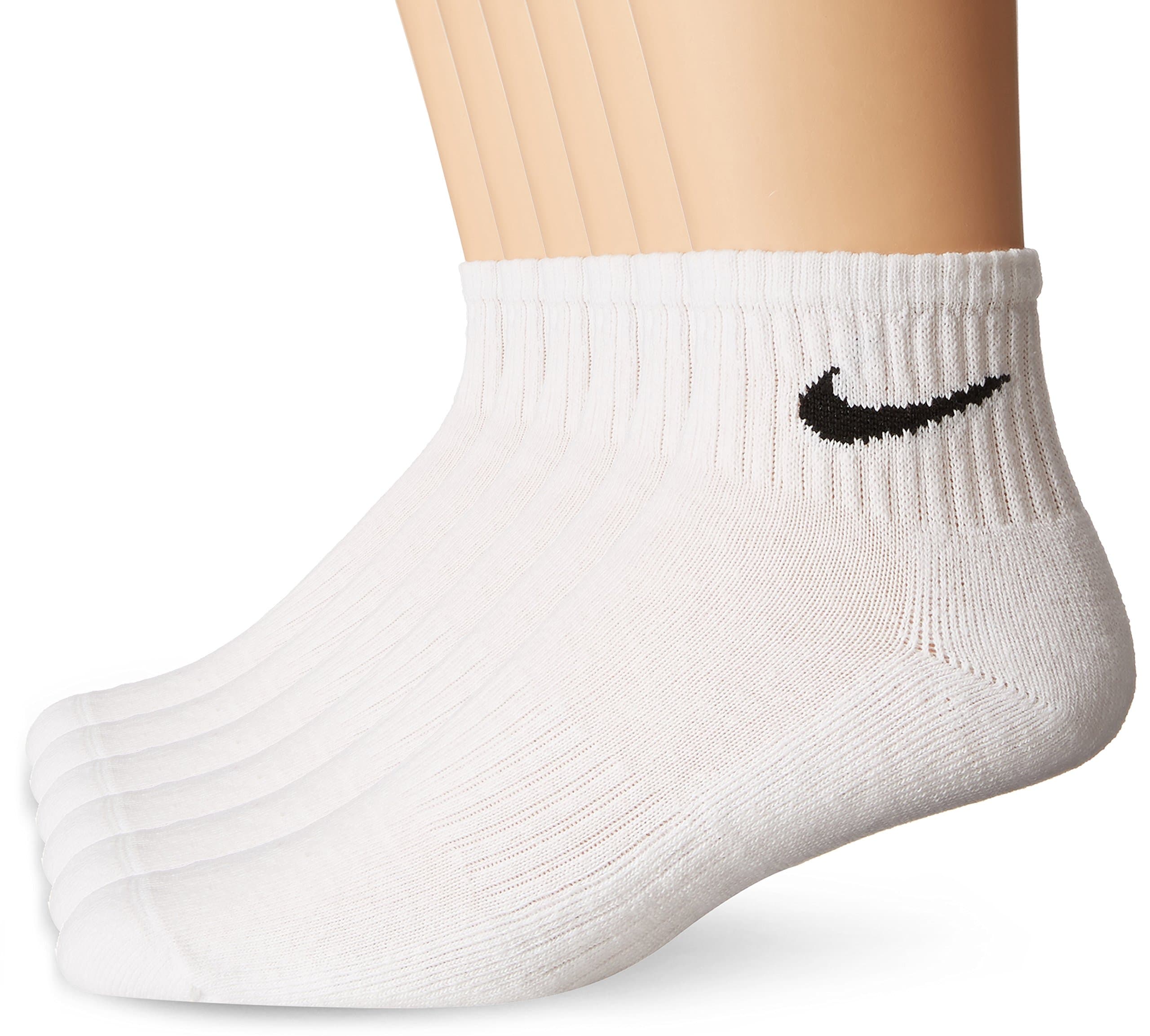 NIKE Spark Cushioned Crew Running Socks (1 Pair)