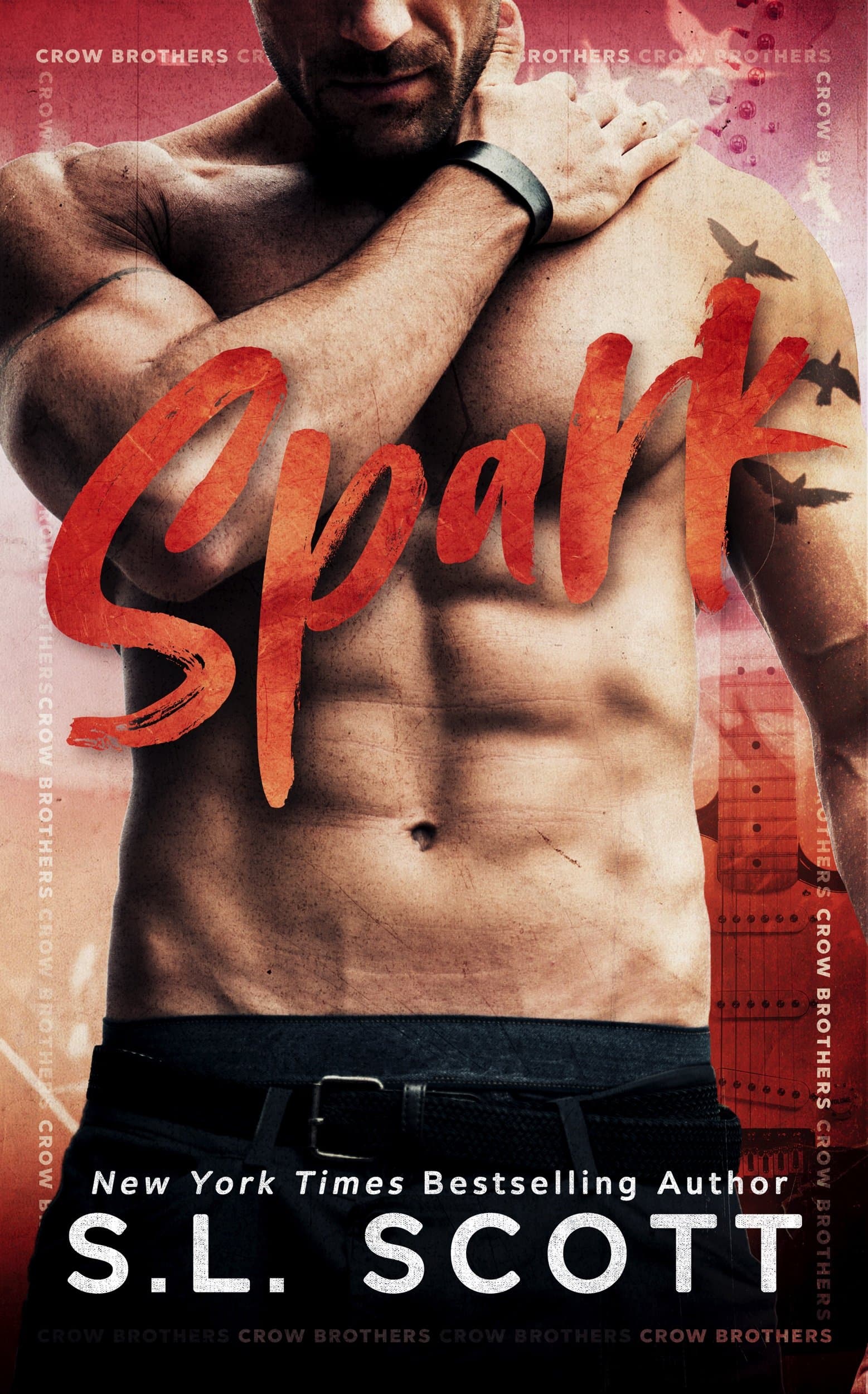 Spark (Crow Brothers series)