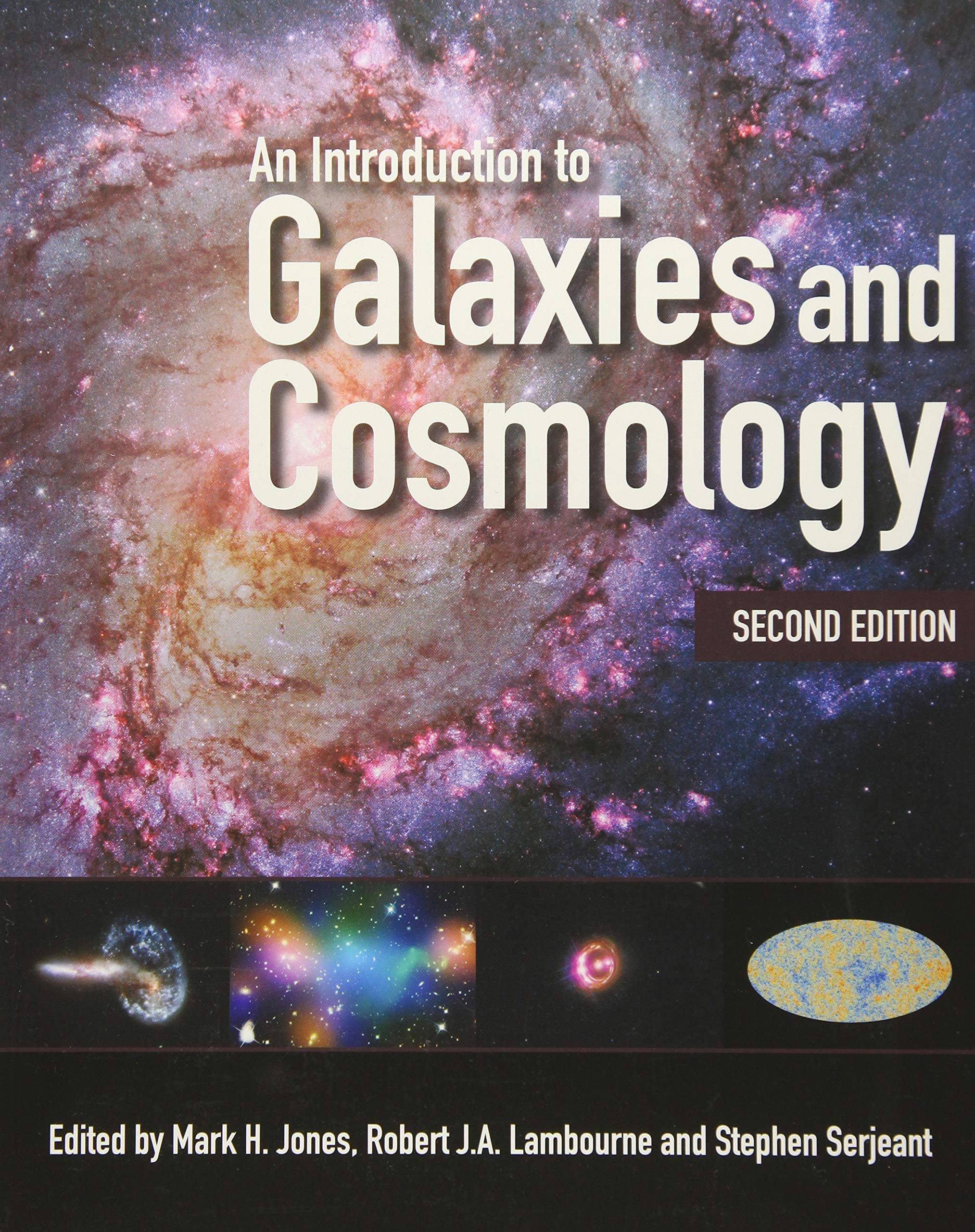 An Introduction to Galaxies and Cosmology