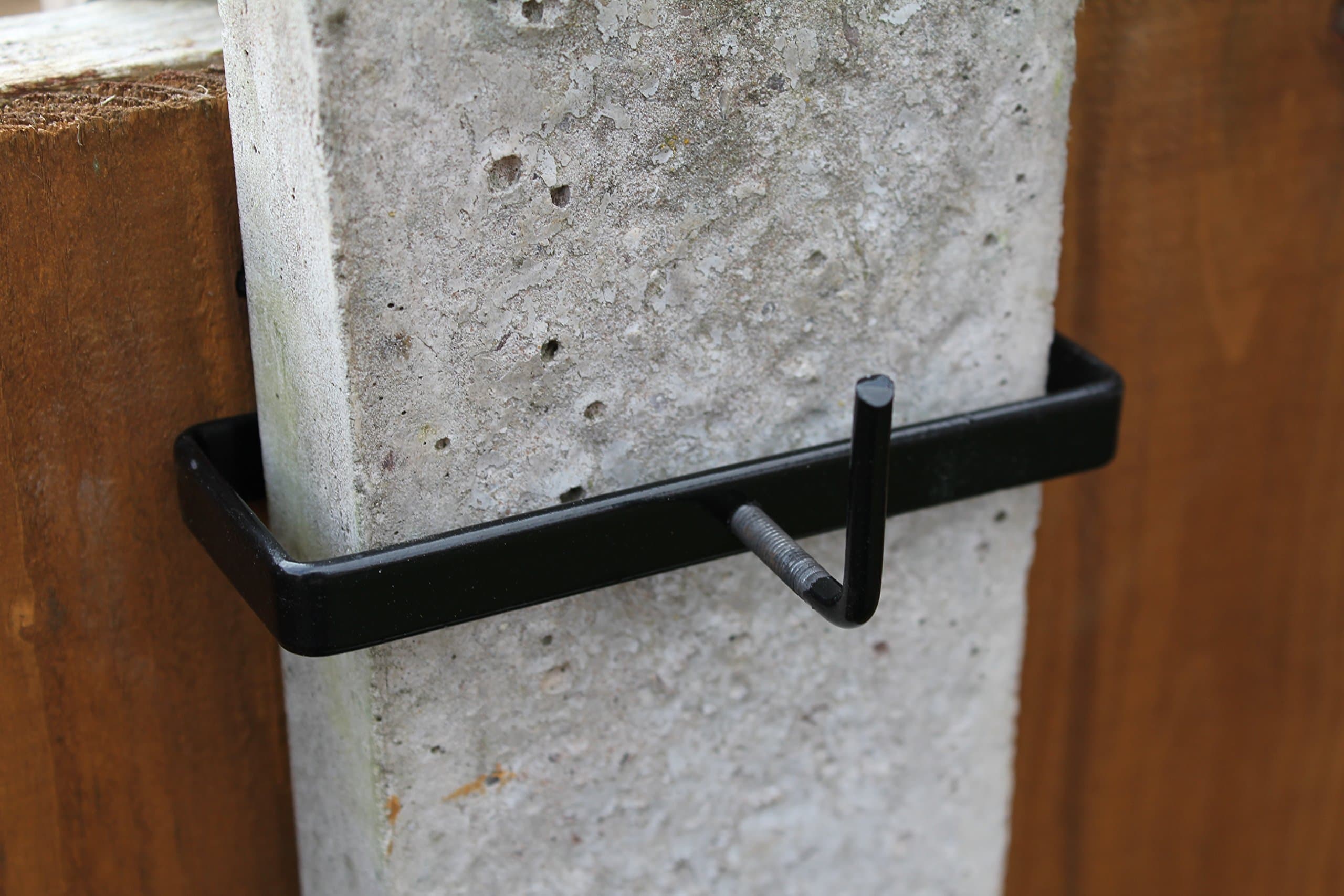 MyGardenGreen 2 x Concrete Post Clips