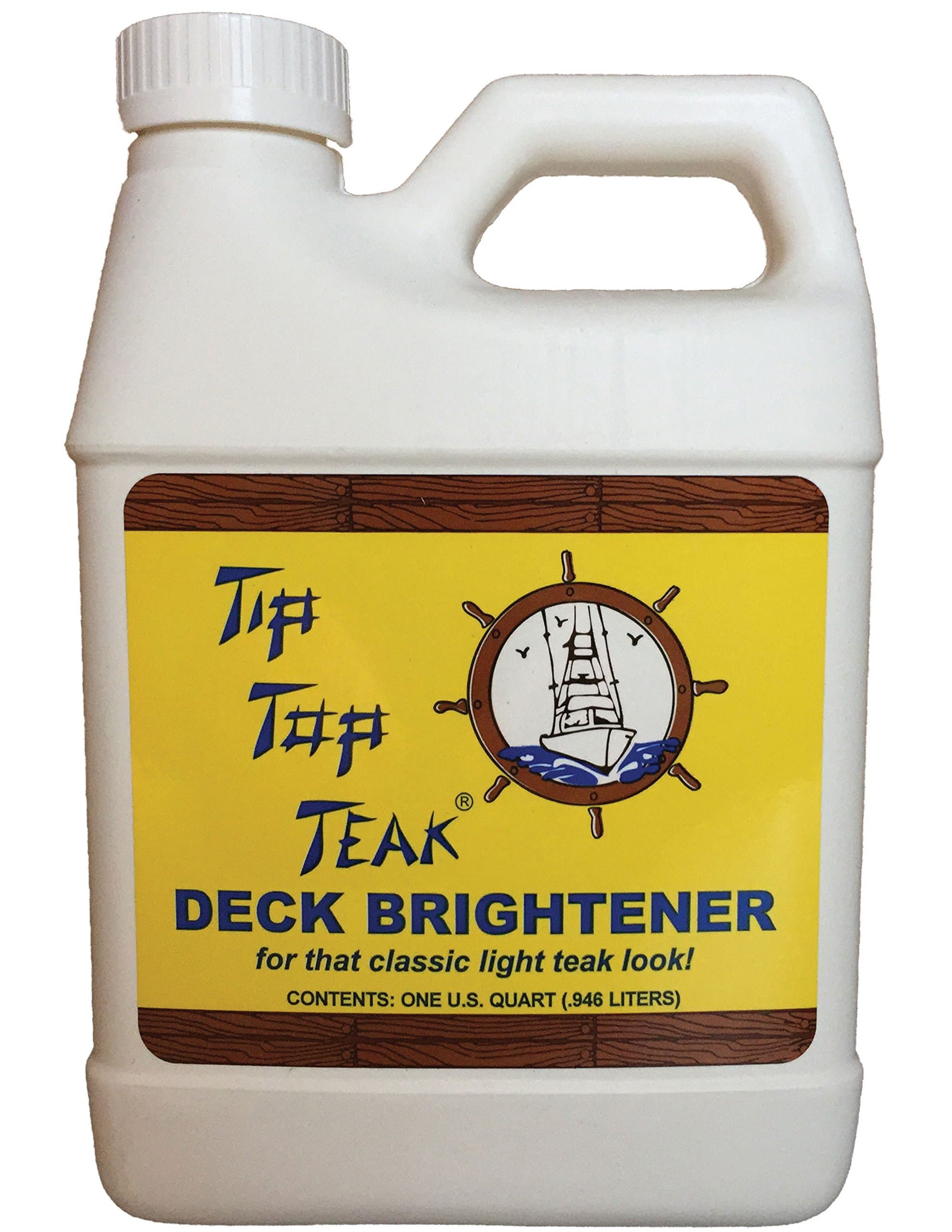 Deck Brightener - Quart