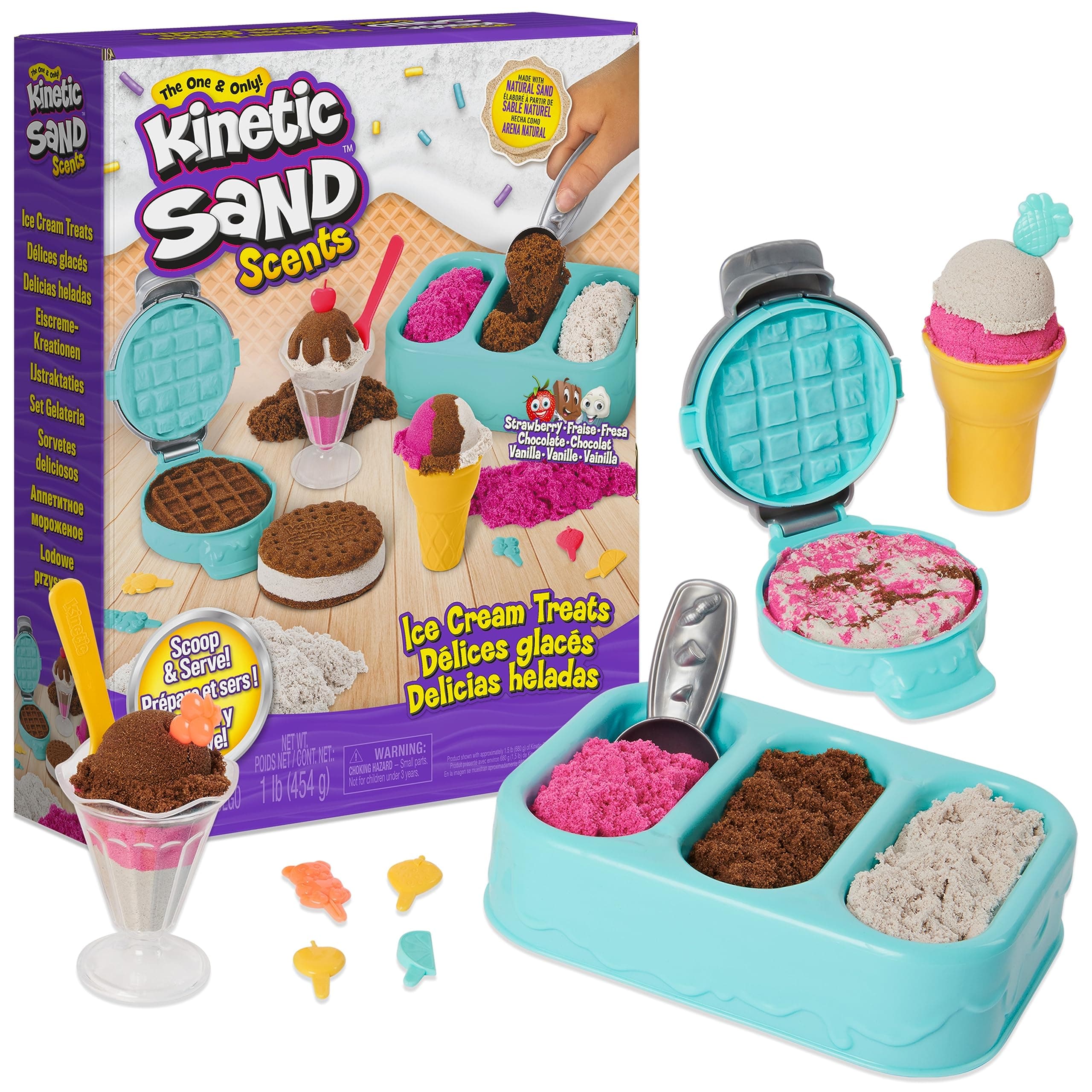 Ice Cream Treats